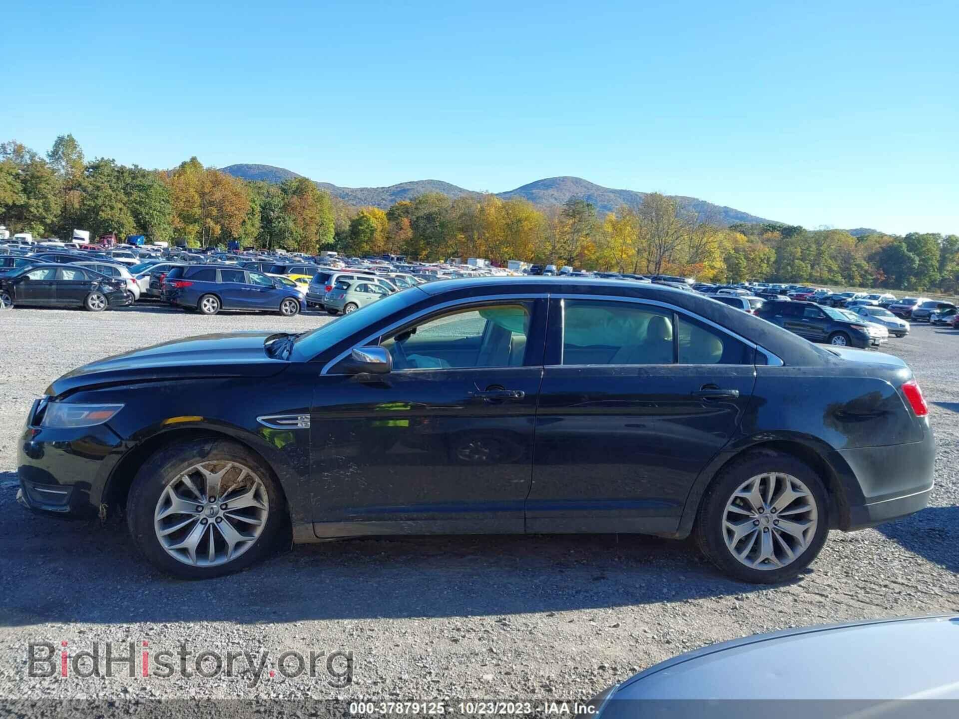 2014 FORD TAURUS - VIN: 1FAHP2F87EG166866 - Фото 14