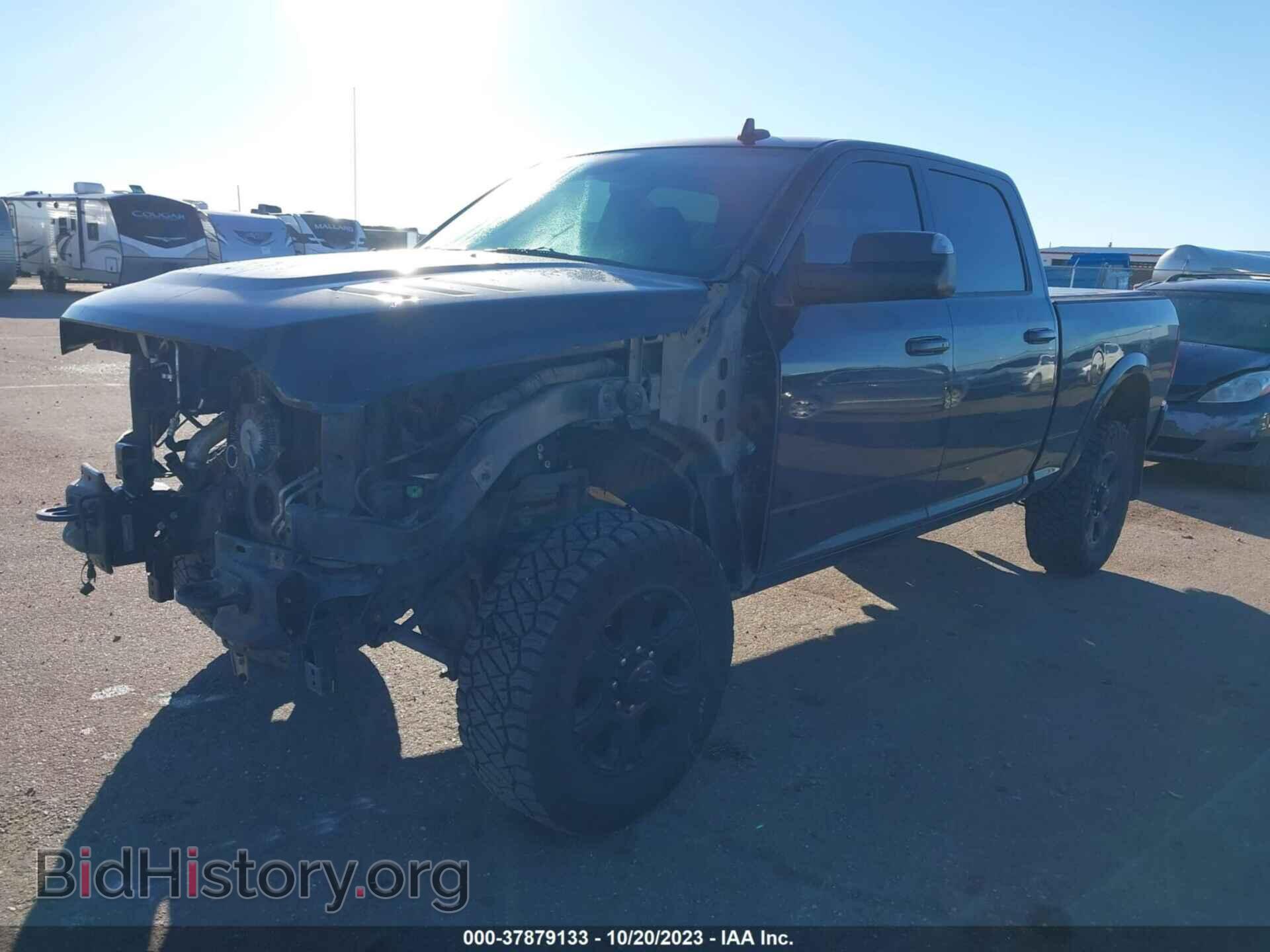 2015 RAM 2500 - VIN: 3C6UR5FLXFG566331 - Фото 2