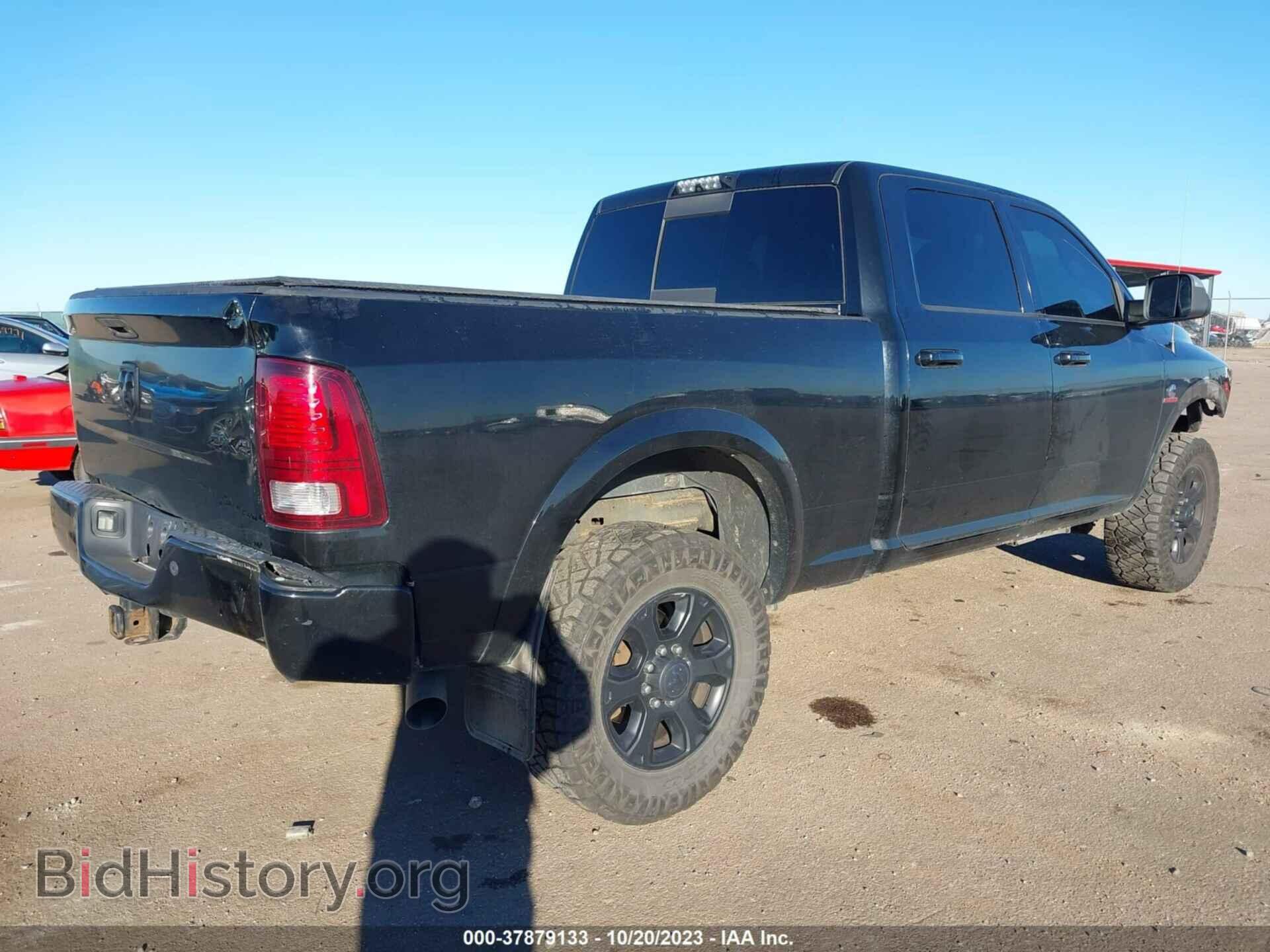 2015 RAM 2500 - VIN: 3C6UR5FLXFG566331 - Фото 4