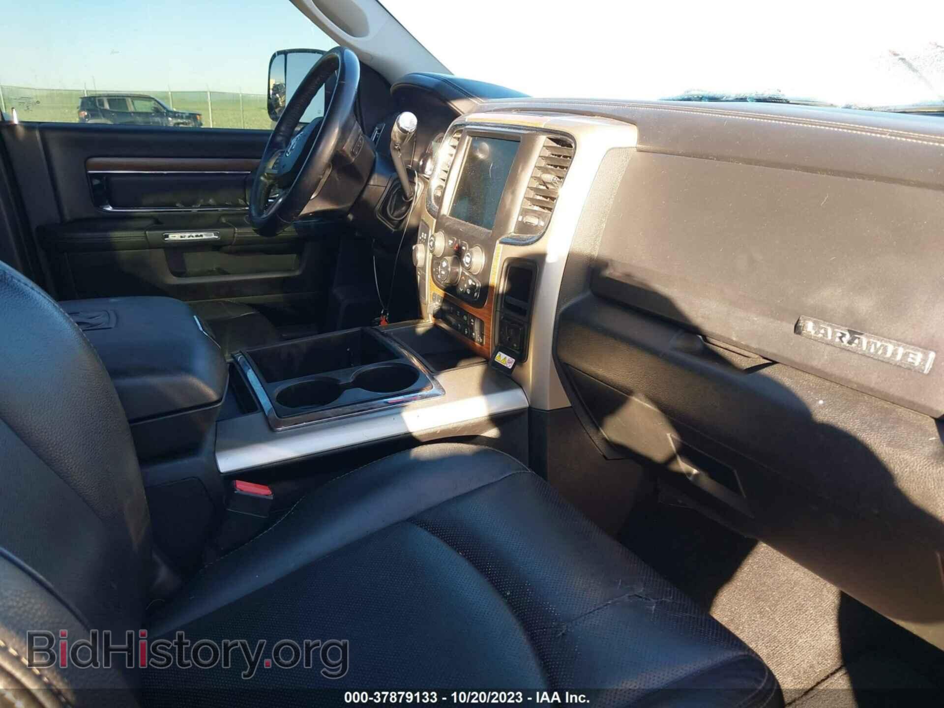 2015 RAM 2500 - VIN: 3C6UR5FLXFG566331 - Фото 5