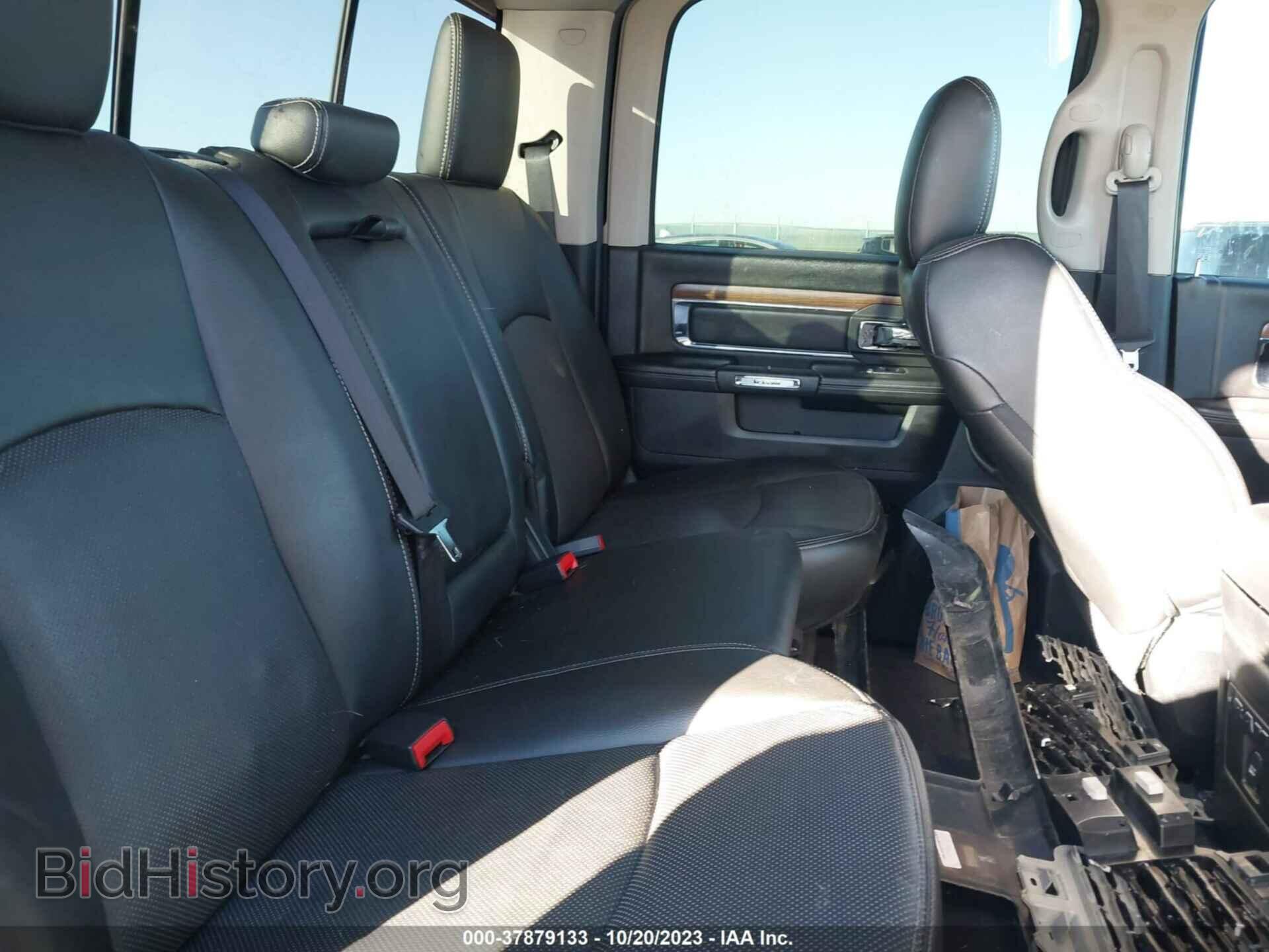 2015 RAM 2500 - VIN: 3C6UR5FLXFG566331 - Фото 8