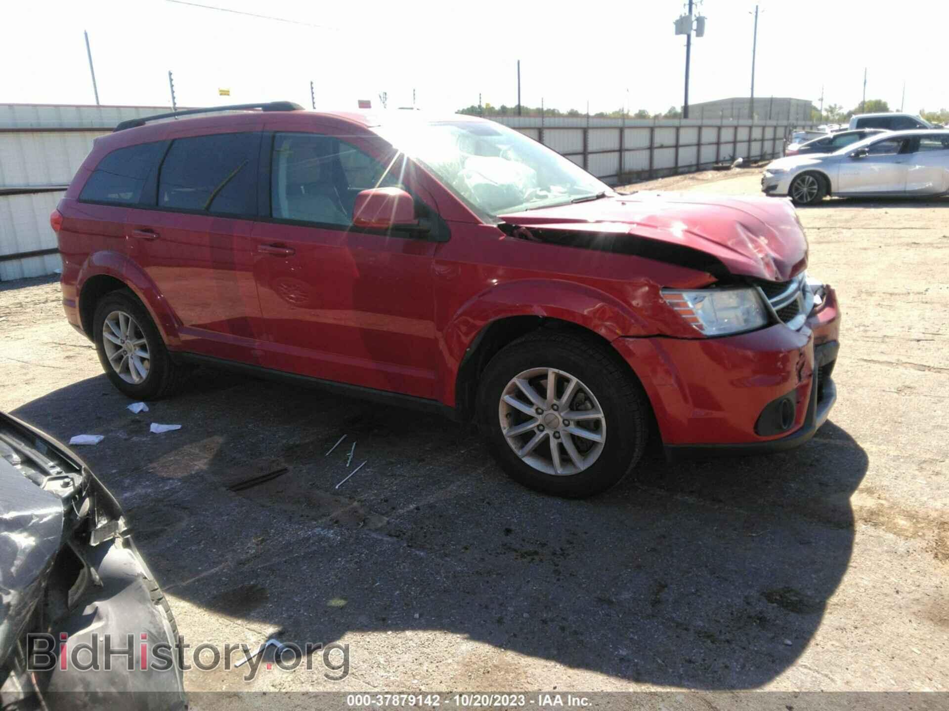 Фотография 3C4PDCBG2HT526692 - DODGE JOURNEY 2017