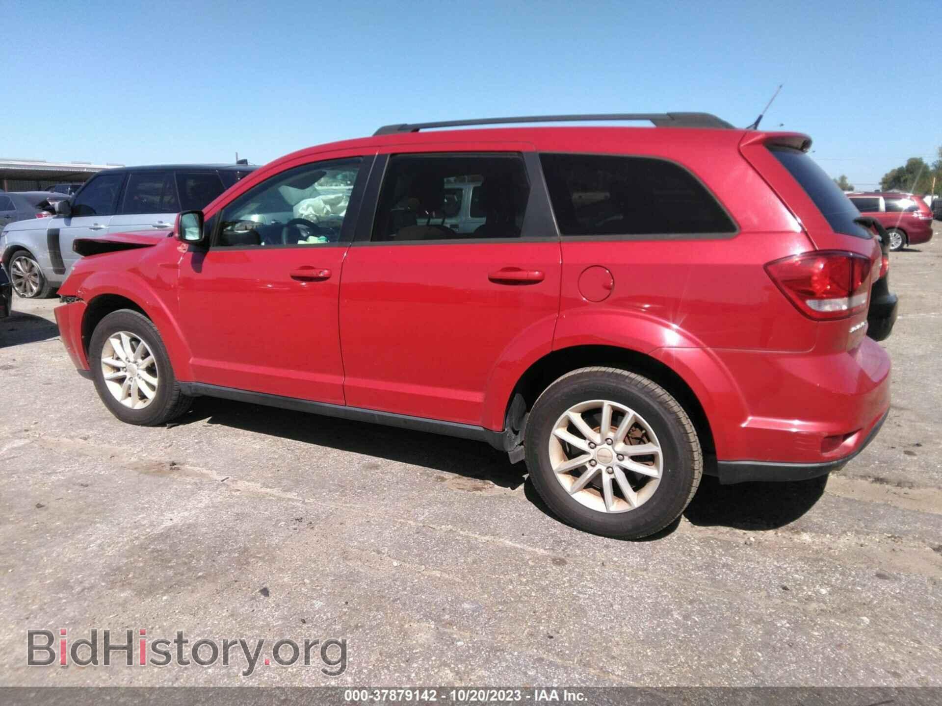2017 DODGE JOURNEY - VIN: 3C4PDCBG2HT526692 - Фото 3