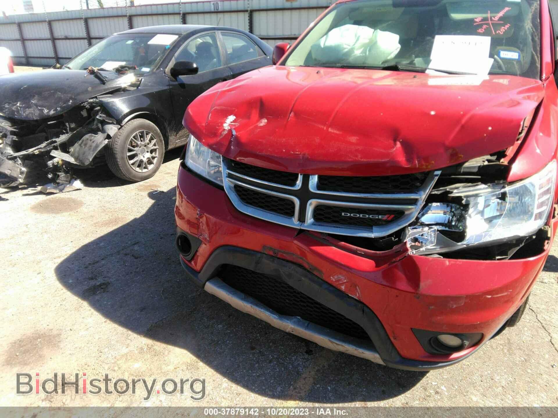 2017 DODGE JOURNEY - VIN: 3C4PDCBG2HT526692 - Фото 6