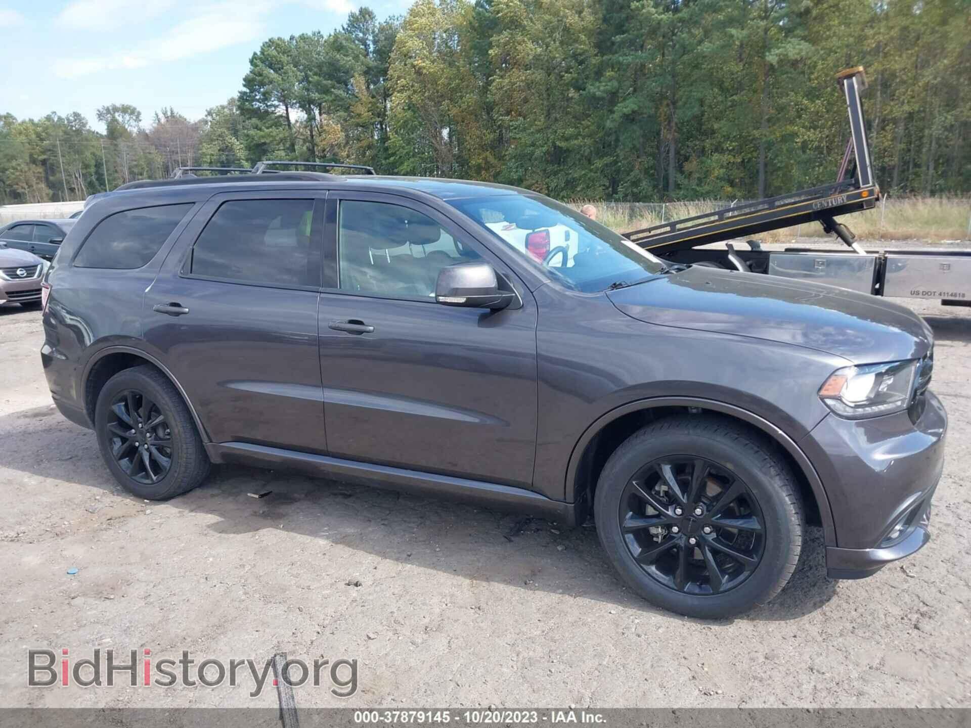 2017 DODGE DURANGO - VIN: 1C4RDHDG1HC930663 - Photo 13