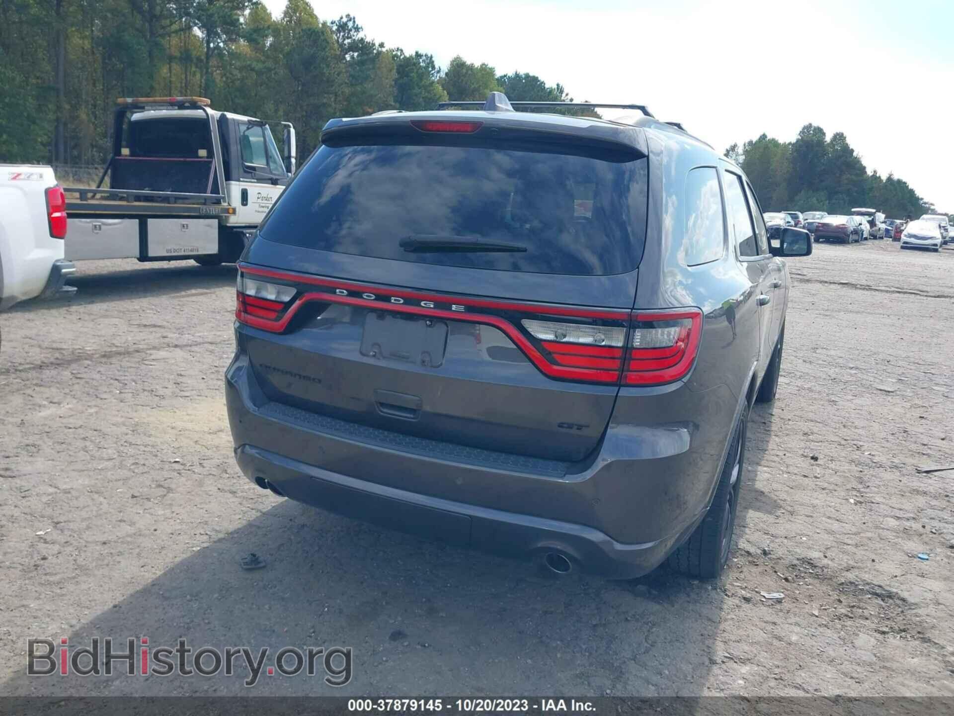 2017 DODGE DURANGO - VIN: 1C4RDHDG1HC930663 - Photo 16