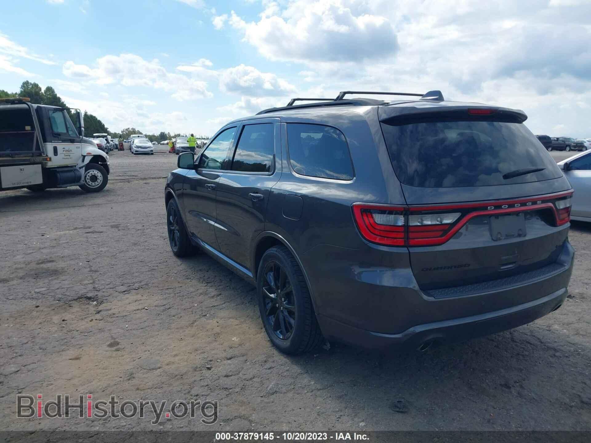 2017 DODGE DURANGO - VIN: 1C4RDHDG1HC930663 - Photo 3