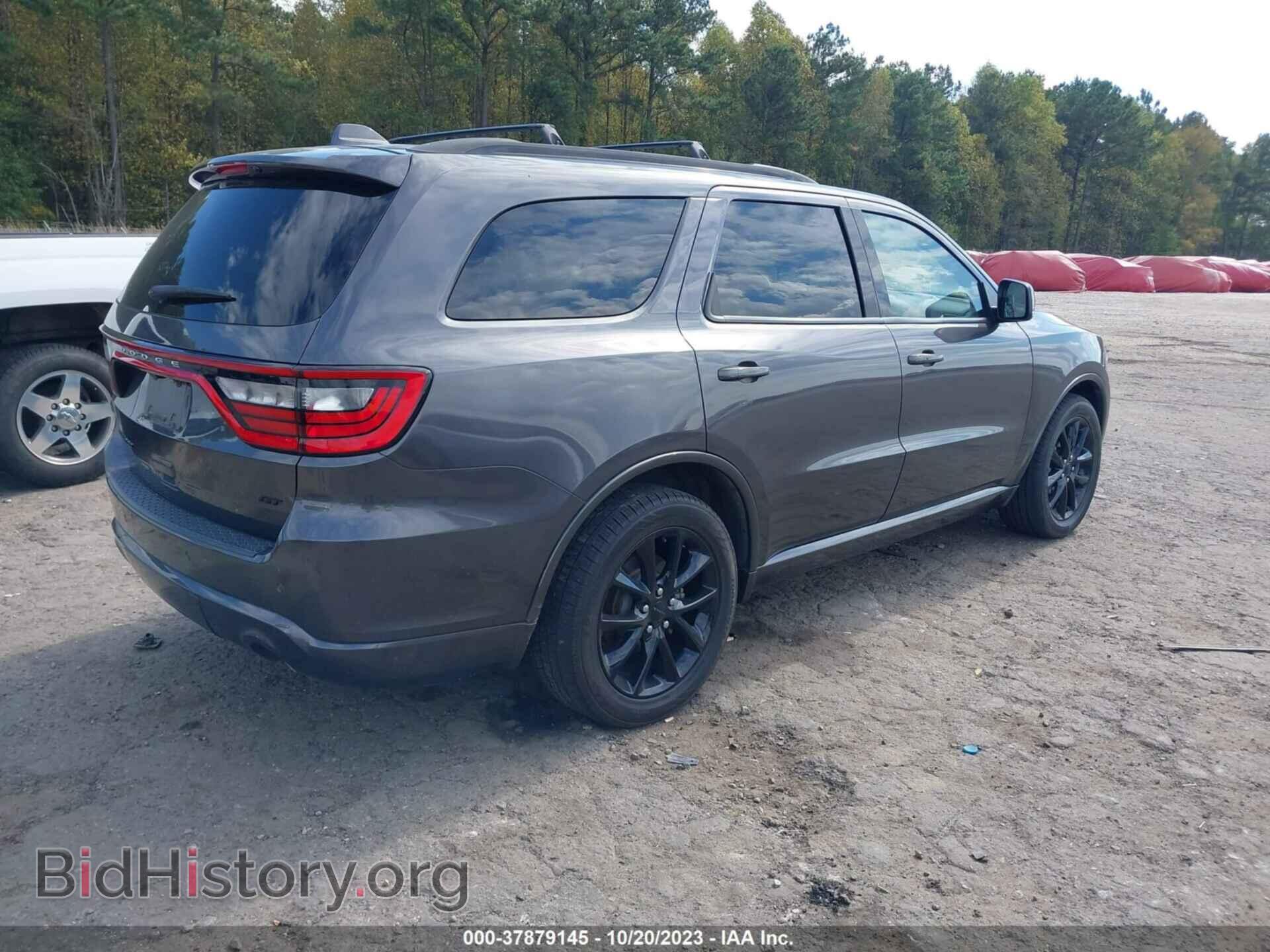 2017 DODGE DURANGO - VIN: 1C4RDHDG1HC930663 - Photo 4