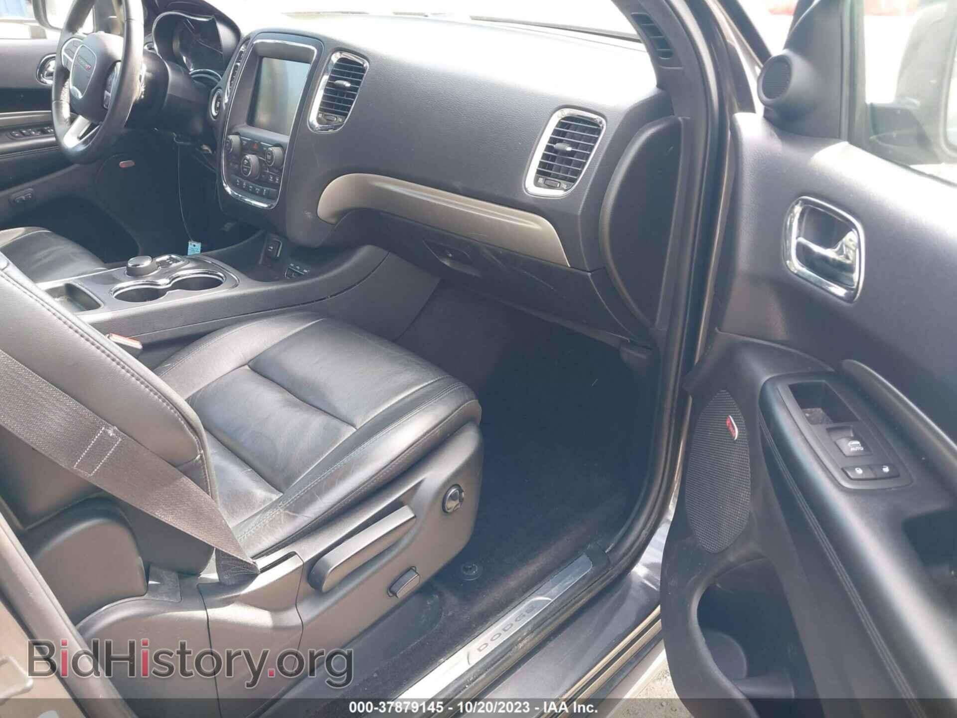 2017 DODGE DURANGO - VIN: 1C4RDHDG1HC930663 - Photo 5