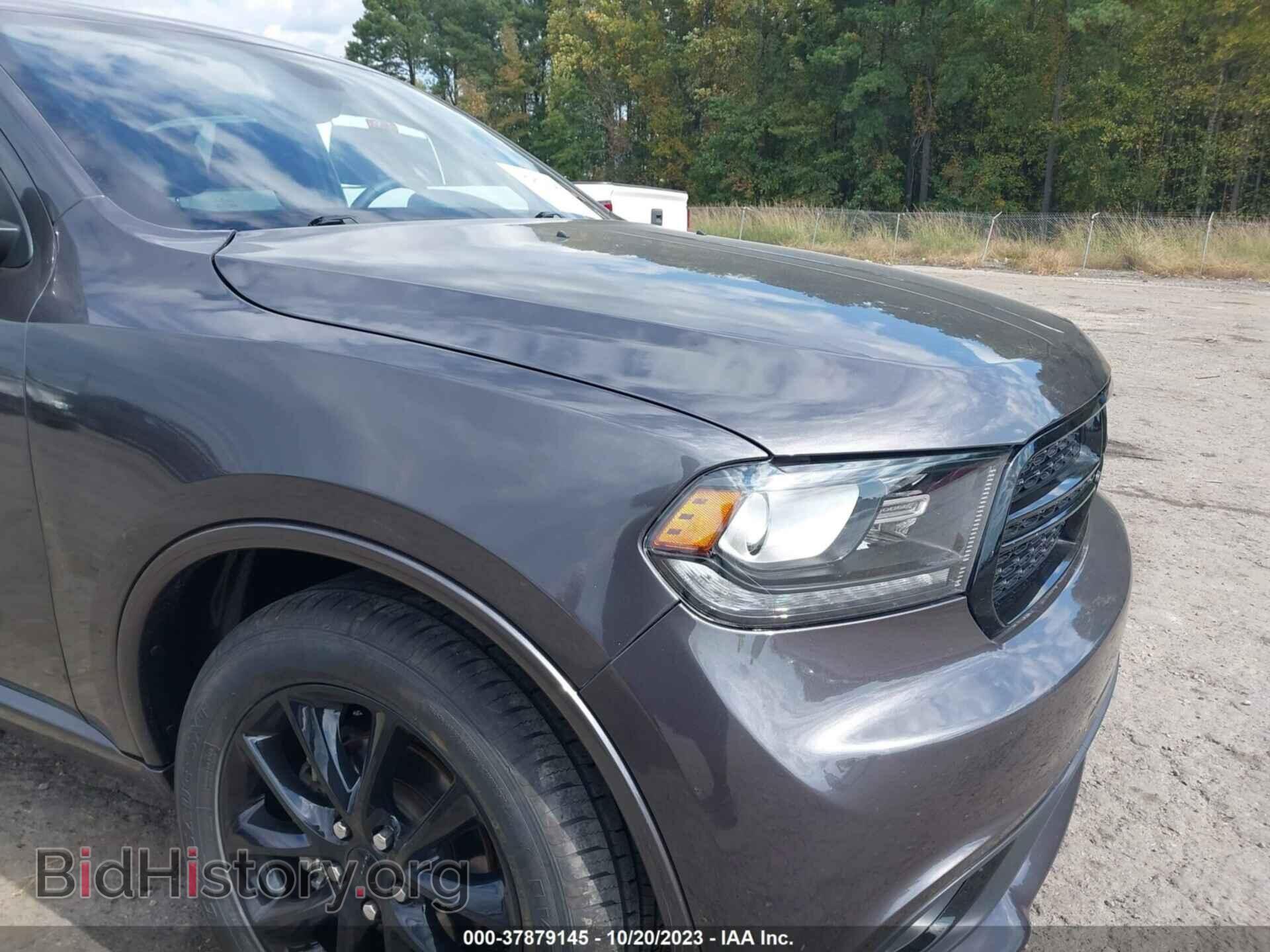 2017 DODGE DURANGO - VIN: 1C4RDHDG1HC930663 - Photo 6