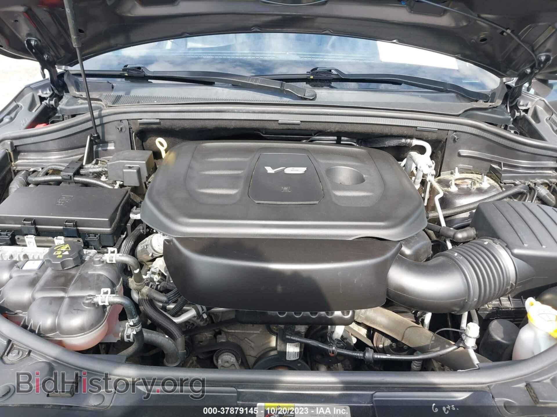 2017 DODGE DURANGO - VIN: 1C4RDHDG1HC930663 - Photo 10