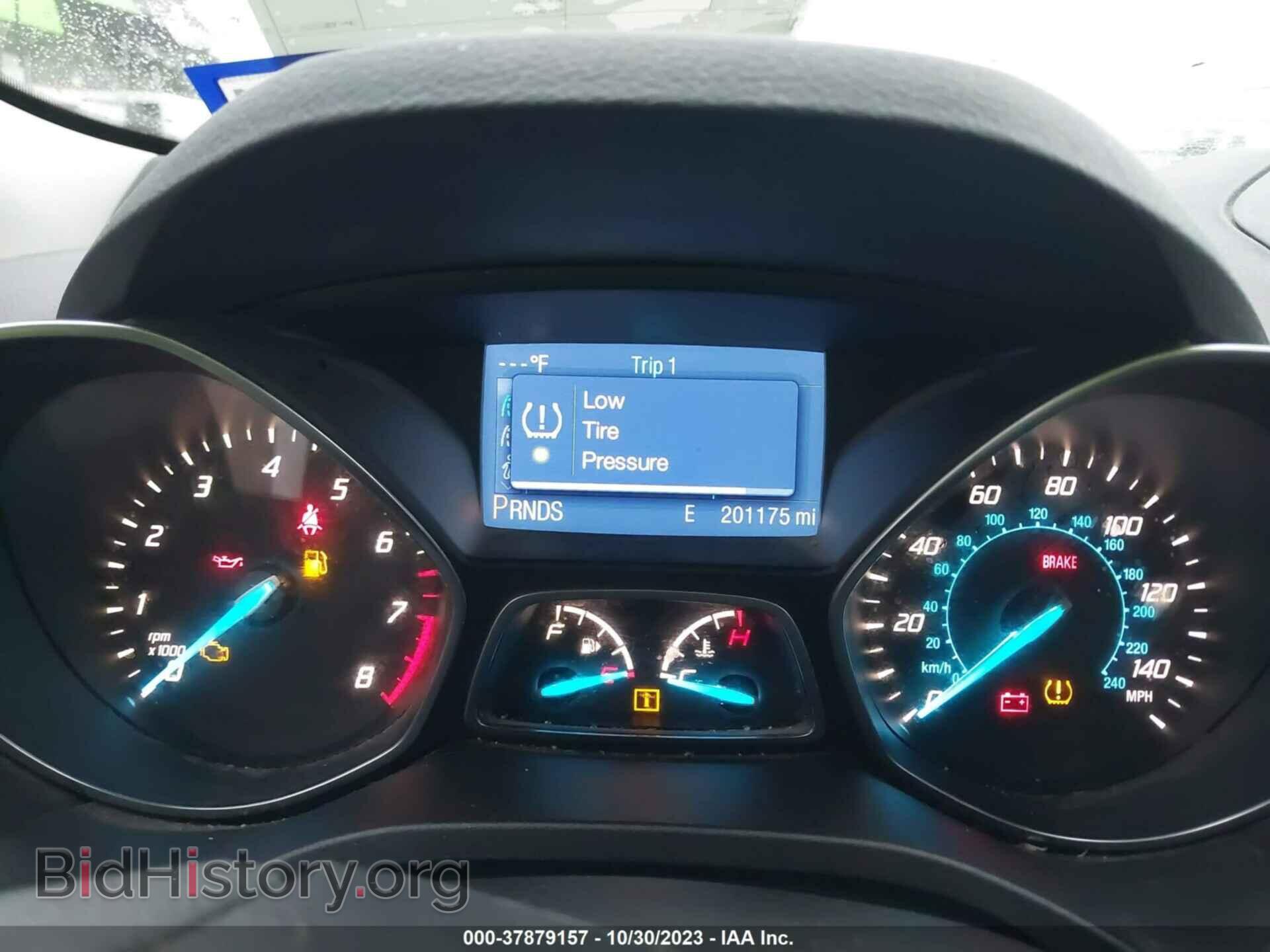 2013 FORD ESCAPE - VIN: 1FMCU0F71DUD09895 - Фото 7