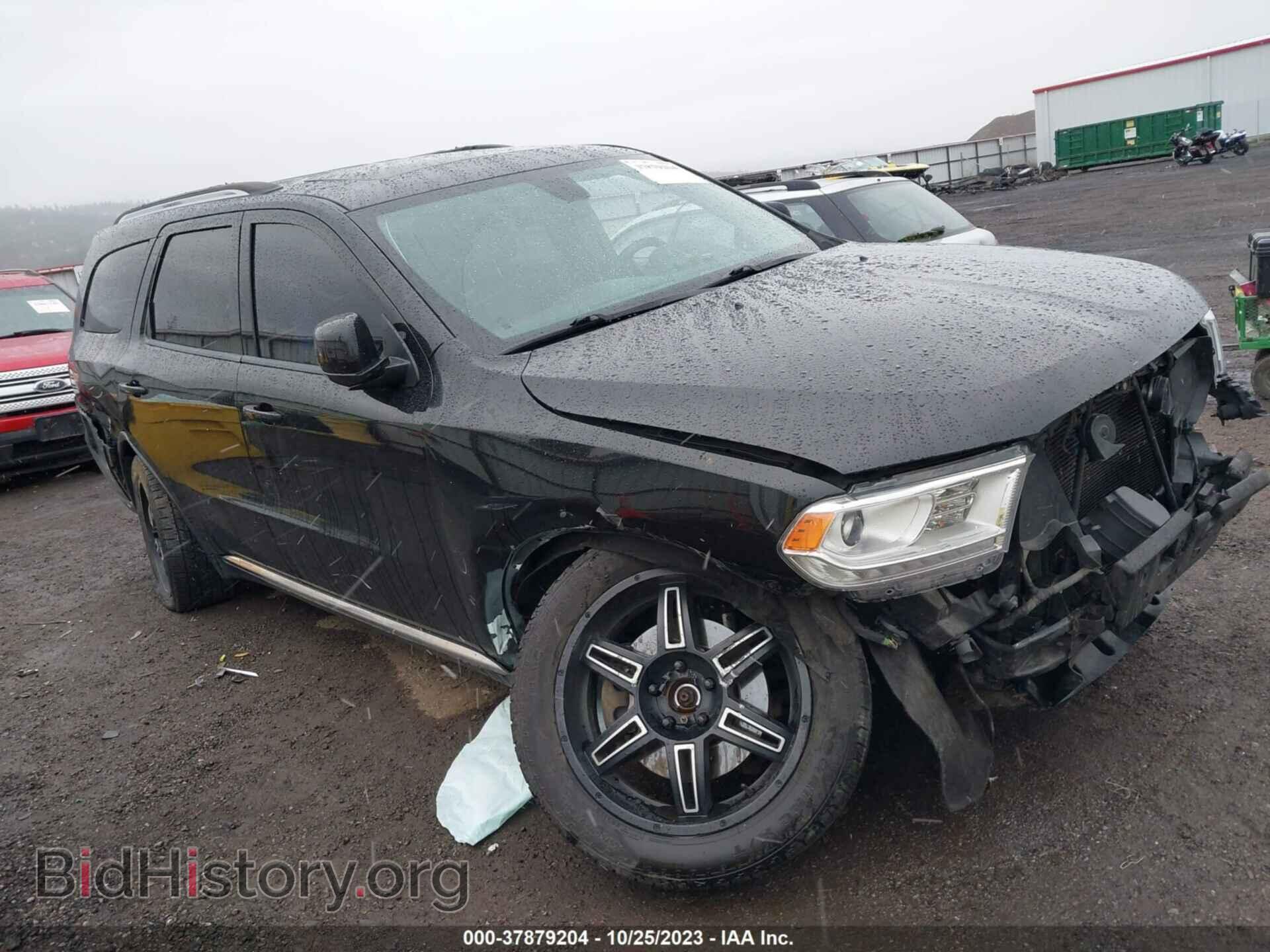 Фотография 1C4SDJDT4EC365035 - DODGE DURANGO 2014