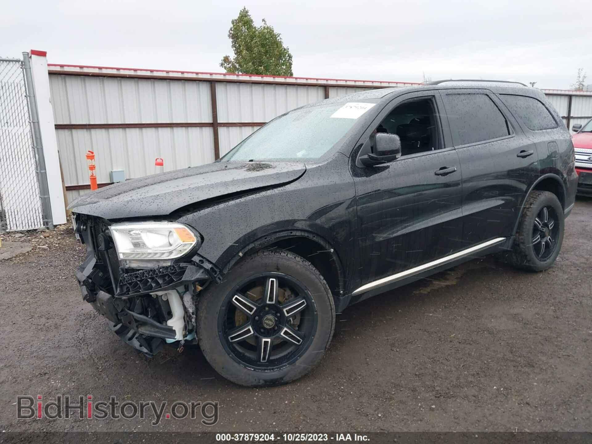 2014 DODGE DURANGO - VIN: 1C4SDJDT4EC365035 - Photo 2
