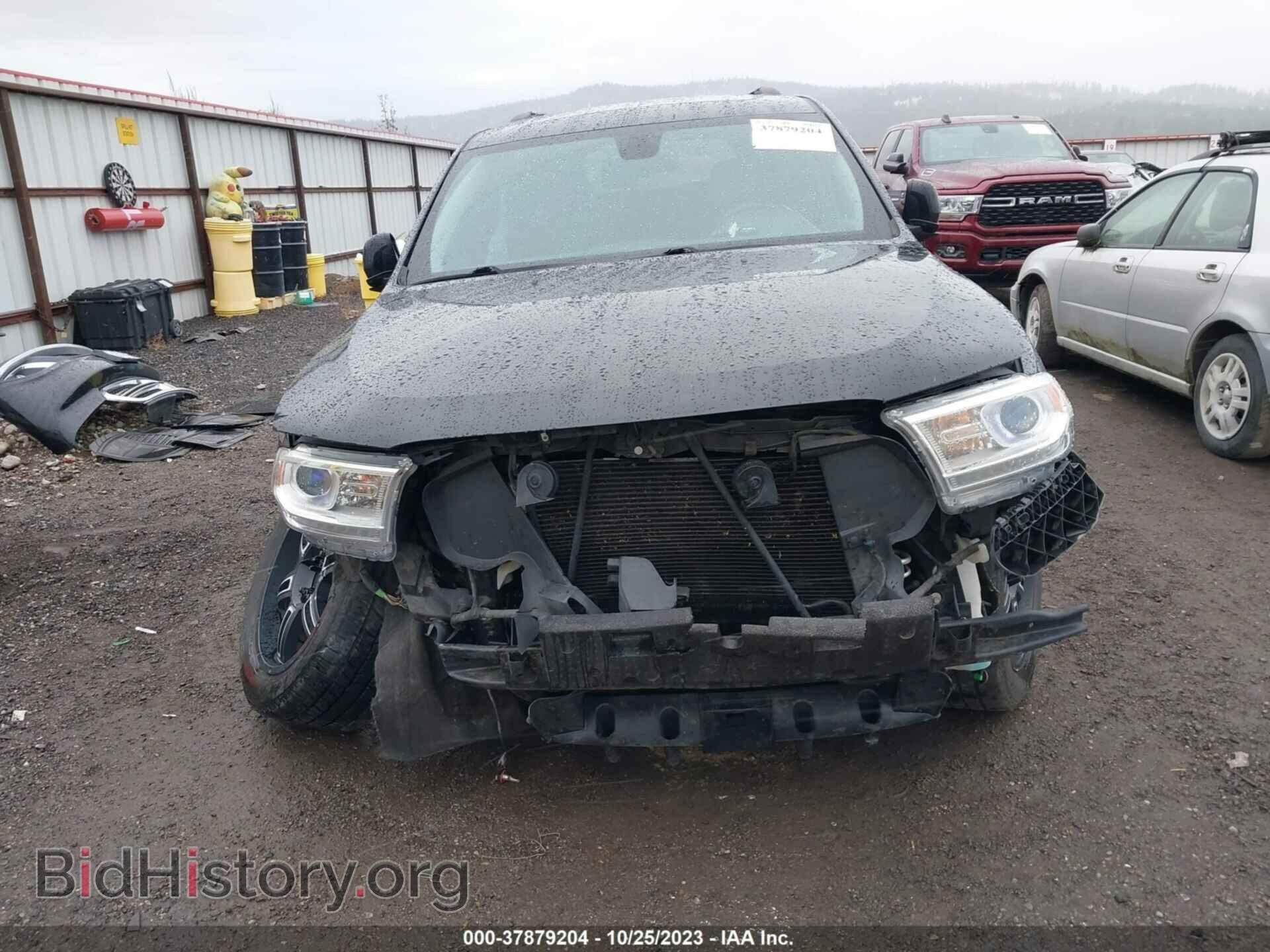 2014 DODGE DURANGO - VIN: 1C4SDJDT4EC365035 - Photo 13