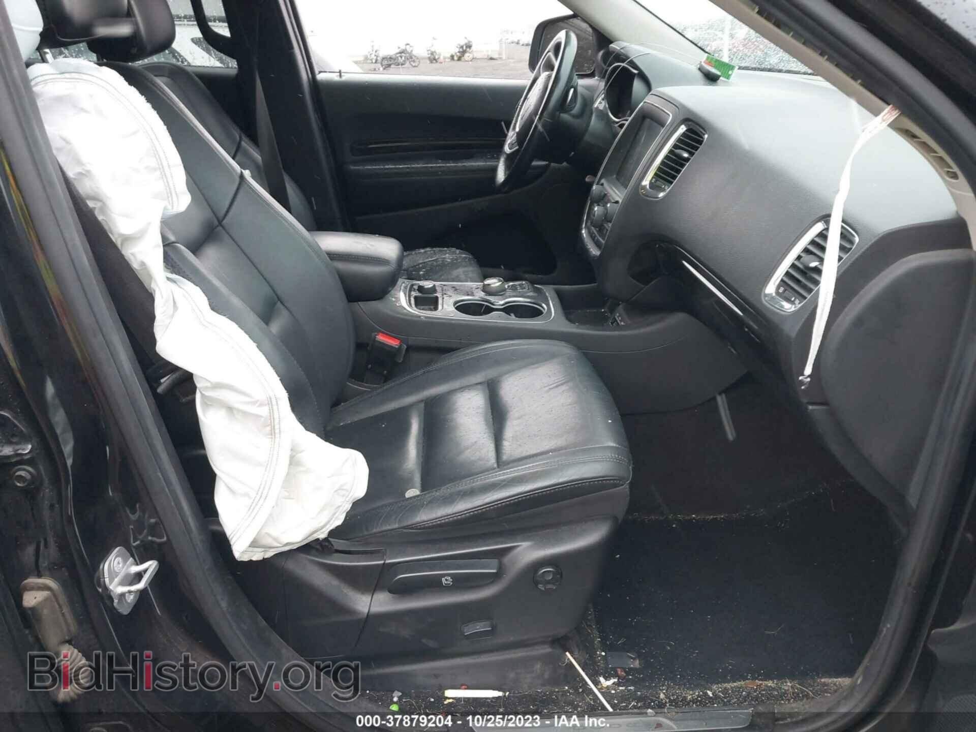 2014 DODGE DURANGO - VIN: 1C4SDJDT4EC365035 - Photo 5