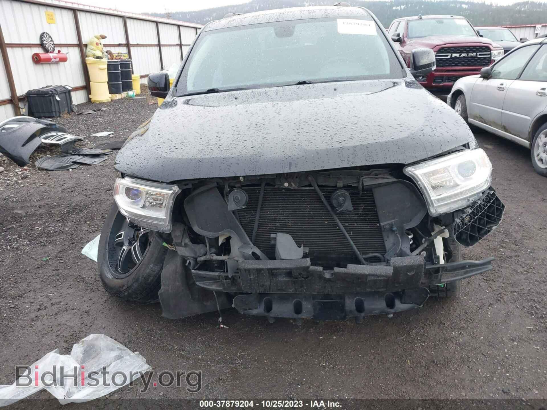 2014 DODGE DURANGO - VIN: 1C4SDJDT4EC365035 - Photo 6