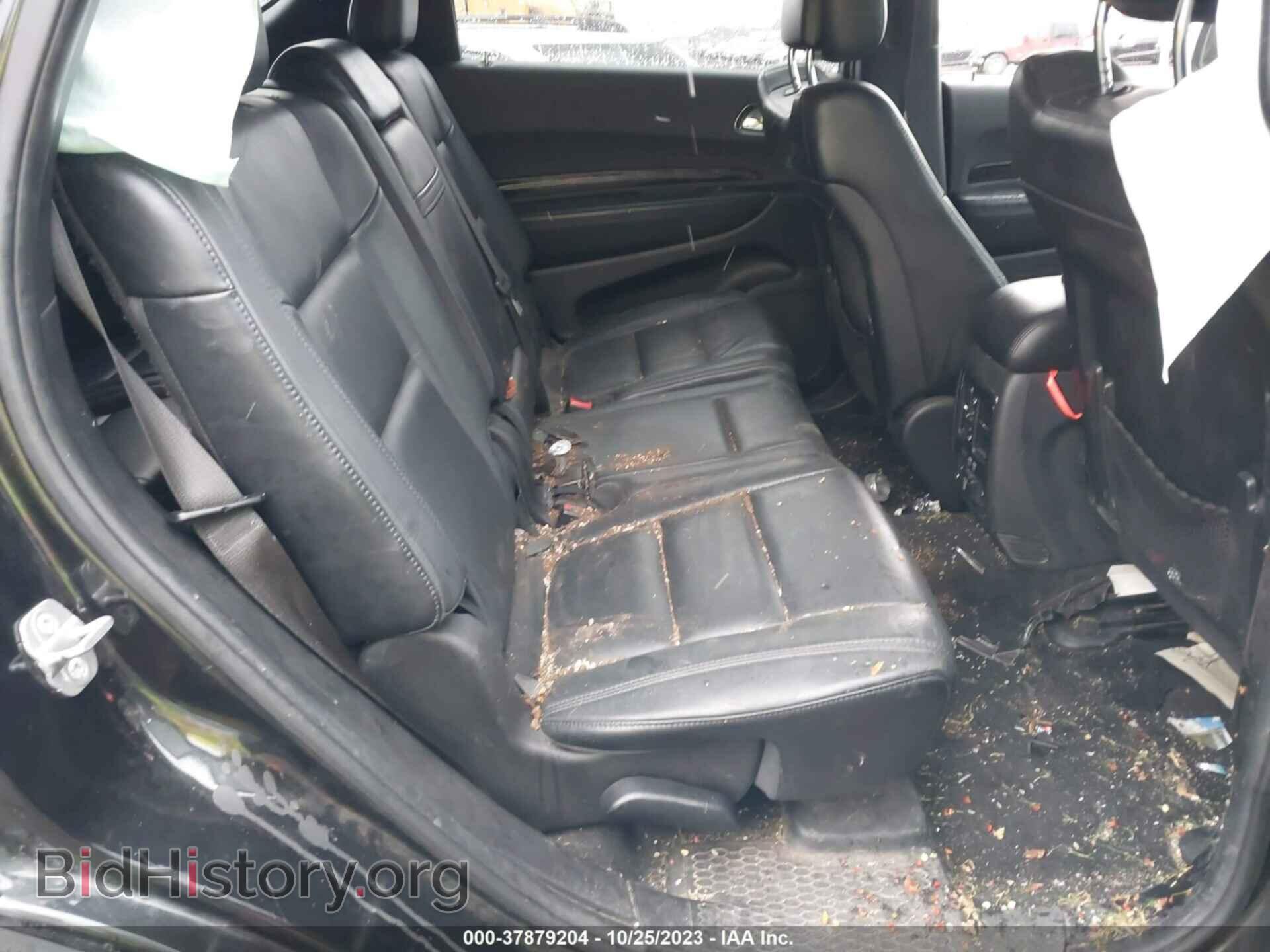 2014 DODGE DURANGO - VIN: 1C4SDJDT4EC365035 - Photo 8