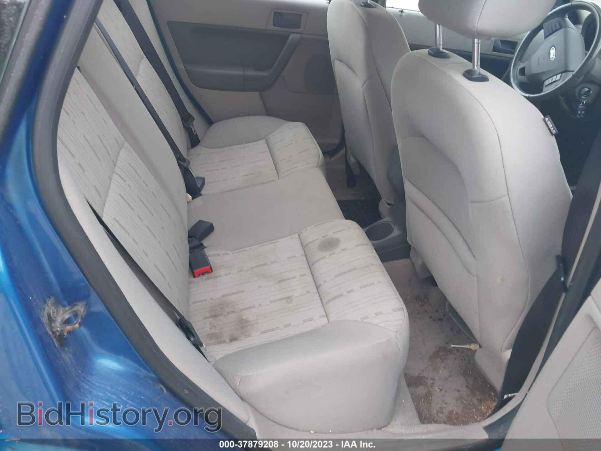 2010 FORD FOCUS - VIN: 1FAHP3FN9AW138823 - Фото 8