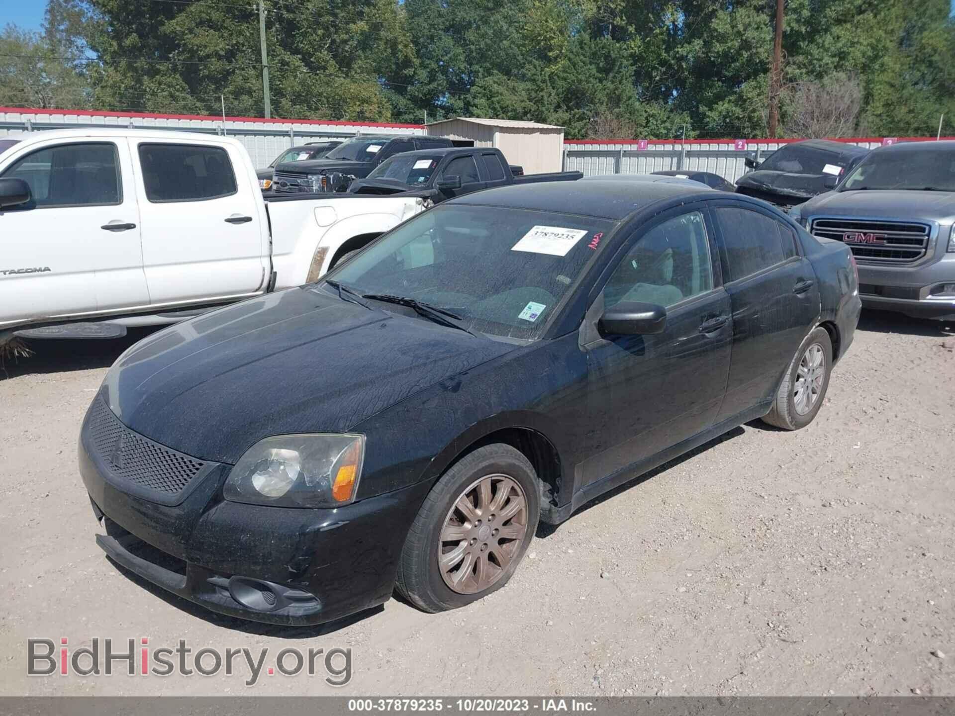 2011 MITSUBISHI GALANT - VIN: 4A32B2FF4BE021334 - Фото 6