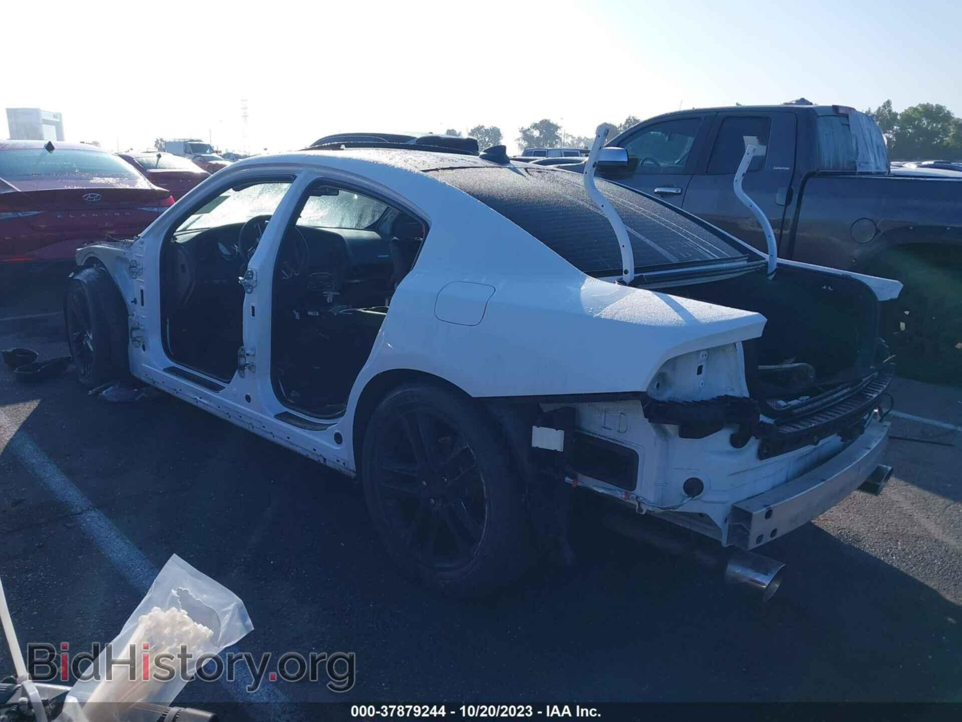 2015 DODGE CHARGER - VIN: 2C3CDXCT7FH731856 - Фото 3