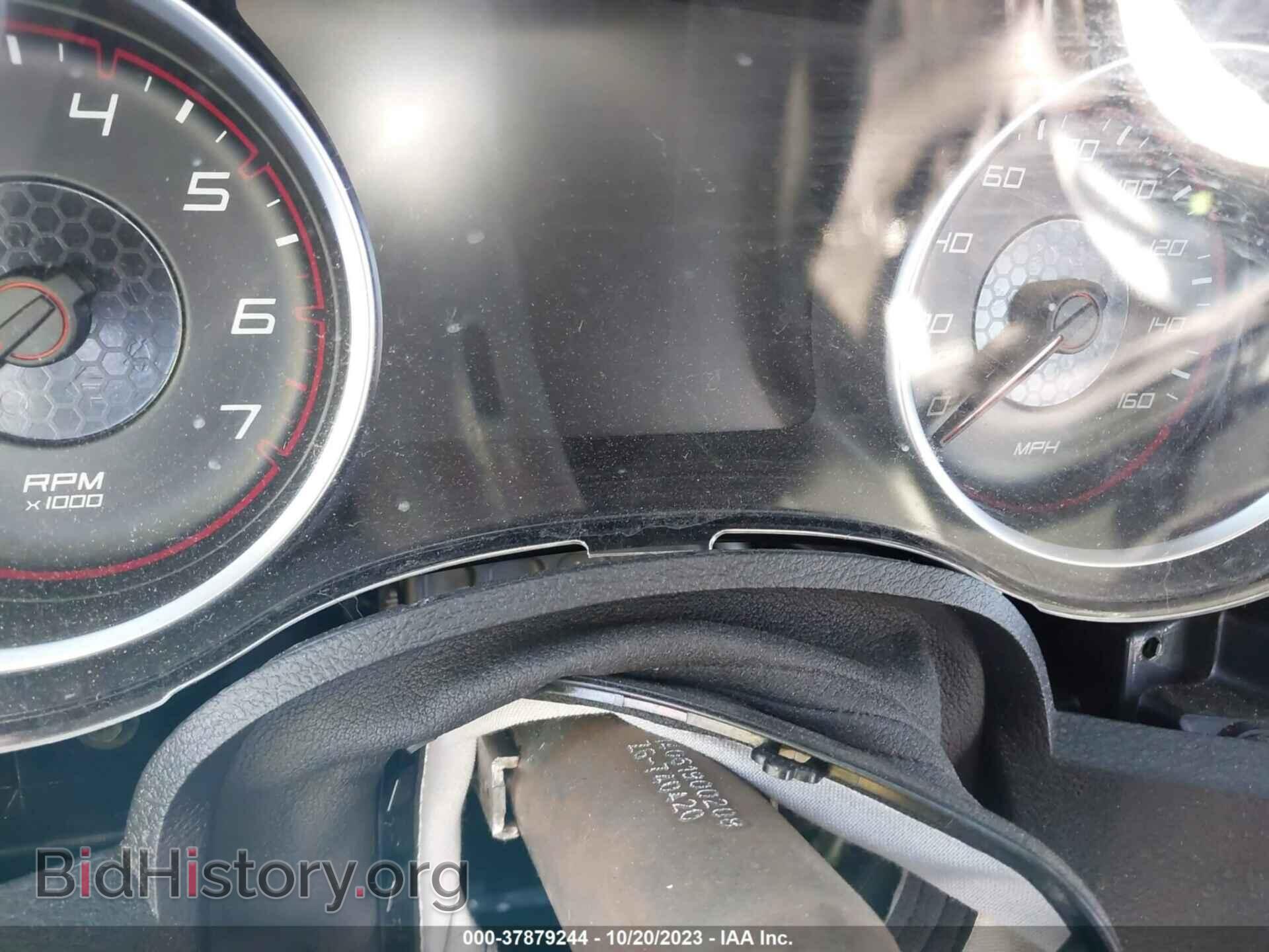 2015 DODGE CHARGER - VIN: 2C3CDXCT7FH731856 - Фото 7
