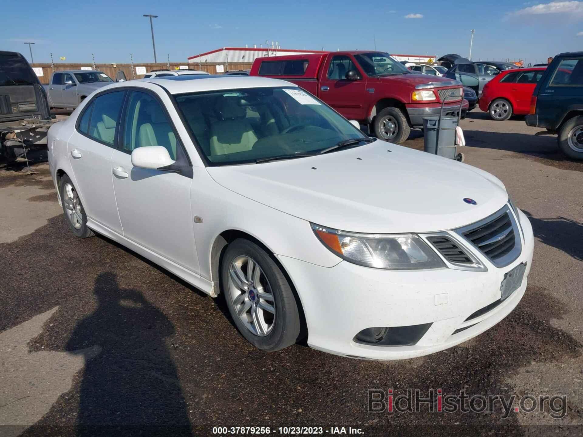 Photo YS3FA4CY0B1314267 - SAAB 9-3 2011