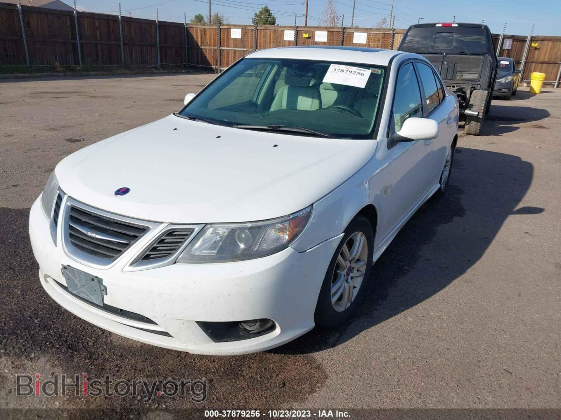 2011 SAAB 9-3 - VIN: YS3FA4CY0B1314267 - Фото 6