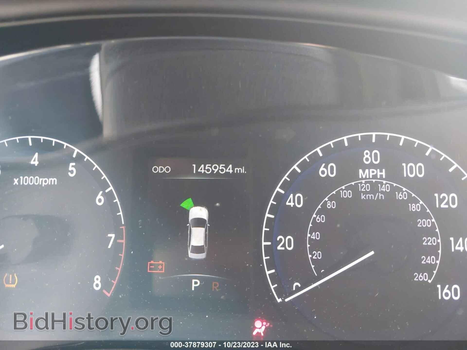 2013 HYUNDAI GENESIS - VIN: KMHGC4DH2DU218948 - Фото 7