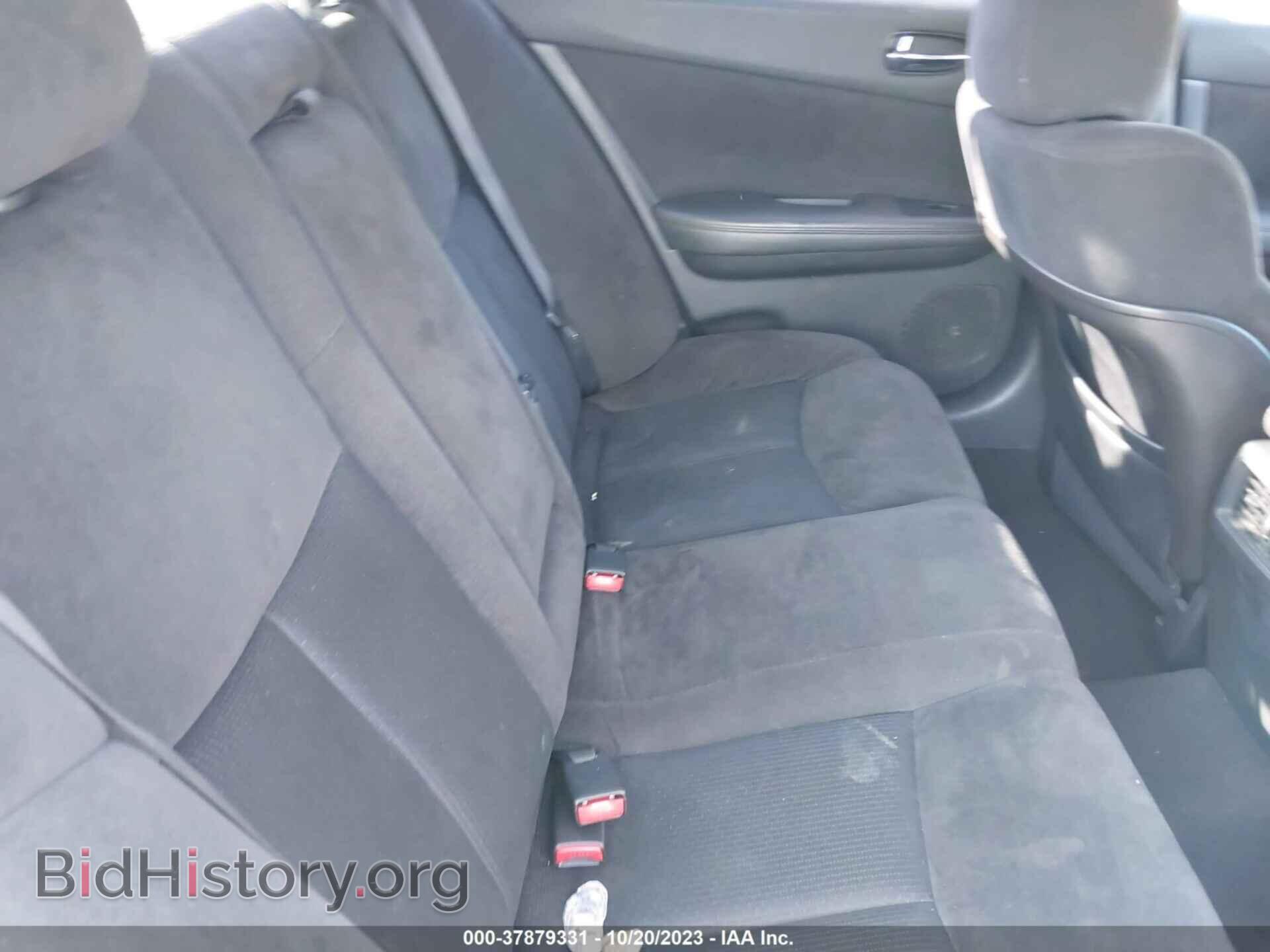 2012 NISSAN MAXIMA - VIN: 1N4AA5AP6CC816357 - Фото 8