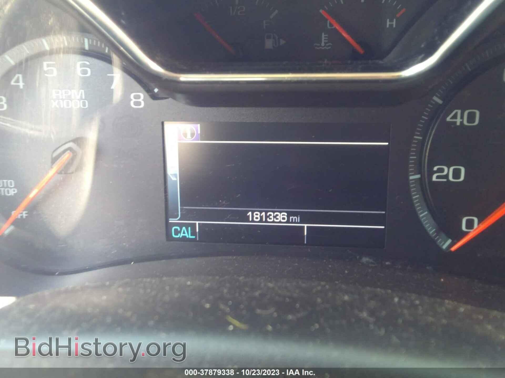 2016 CHEVROLET IMPALA - VIN: 2G1105SA5G9176025 - Фото 7