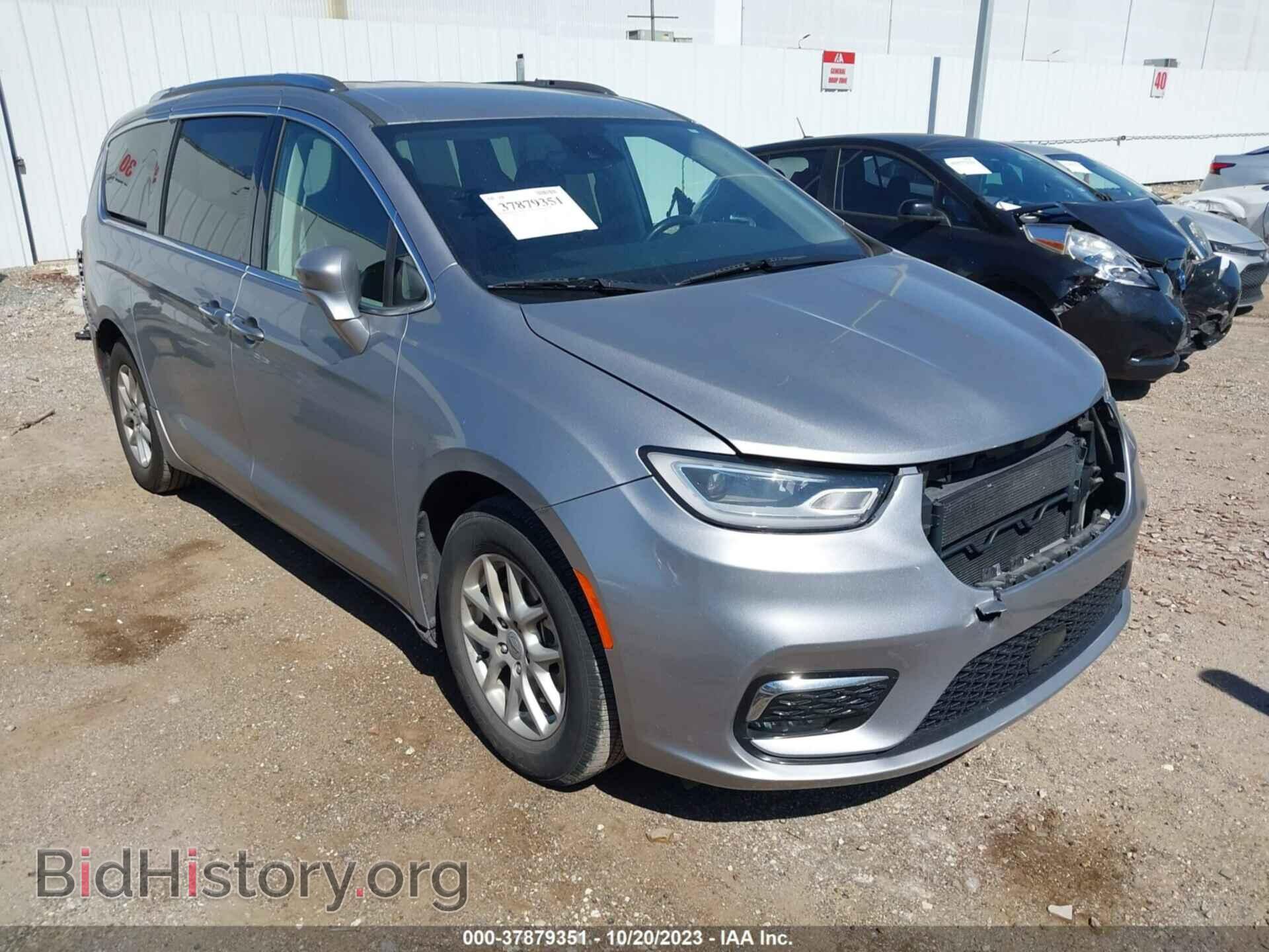 Фотография 2C4RC1BG1MR532318 - CHRYSLER PACIFICA 2021