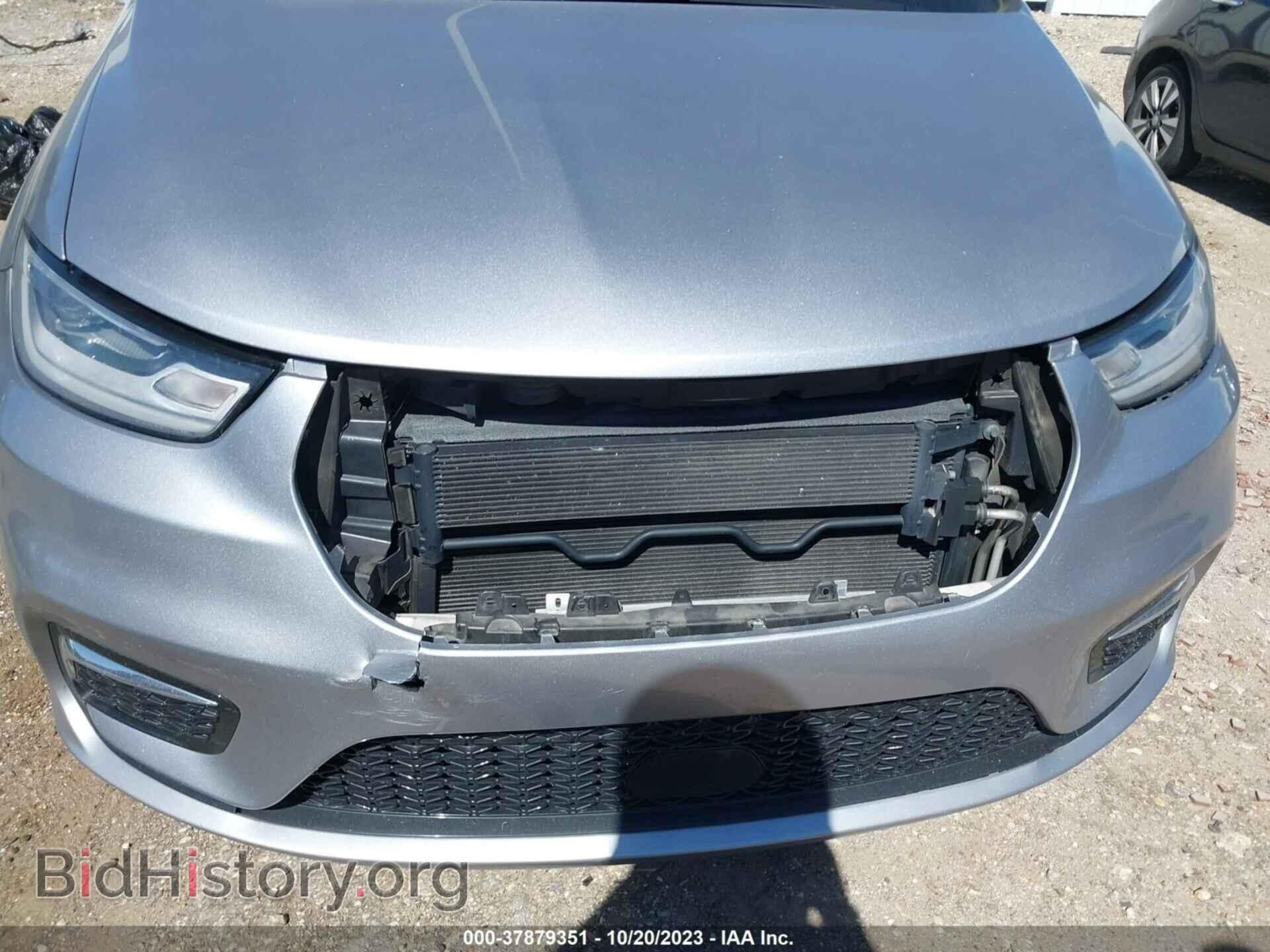 2021 CHRYSLER PACIFICA - VIN: 2C4RC1BG1MR532318 - Фото 6