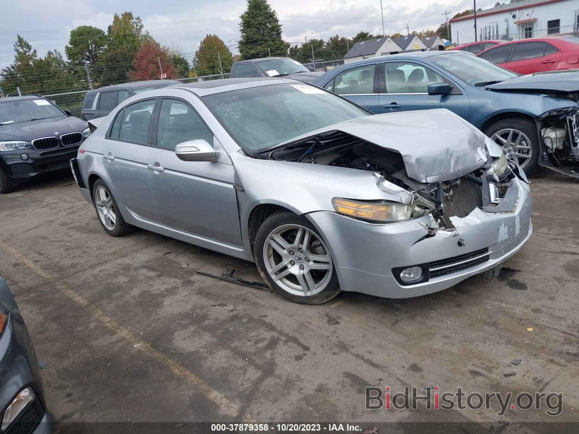 Photo 19UUA662X7A033362 - ACURA TL 2007