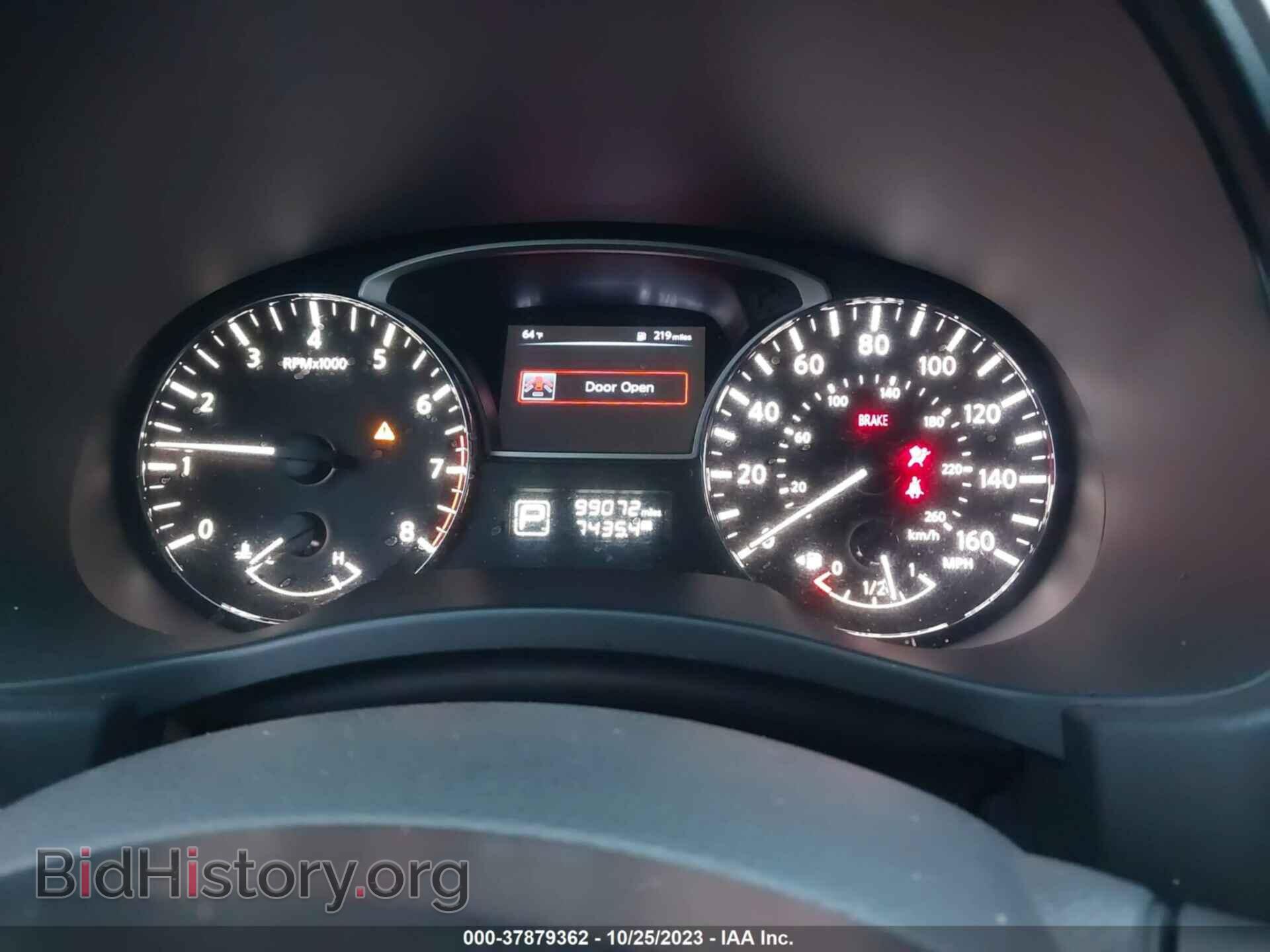 2015 NISSAN PATHFINDER - VIN: 5N1AR2MN7FC611724 - Фото 7