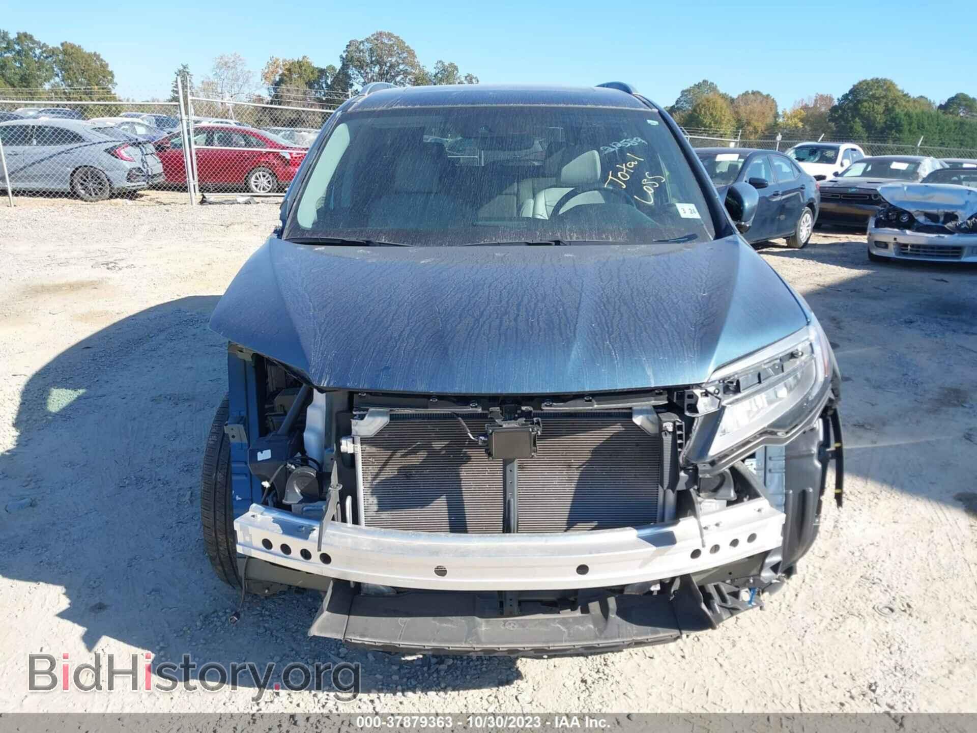 2019 HONDA PILOT - VIN: 5FNYF6H99KB030495 - Фото 13