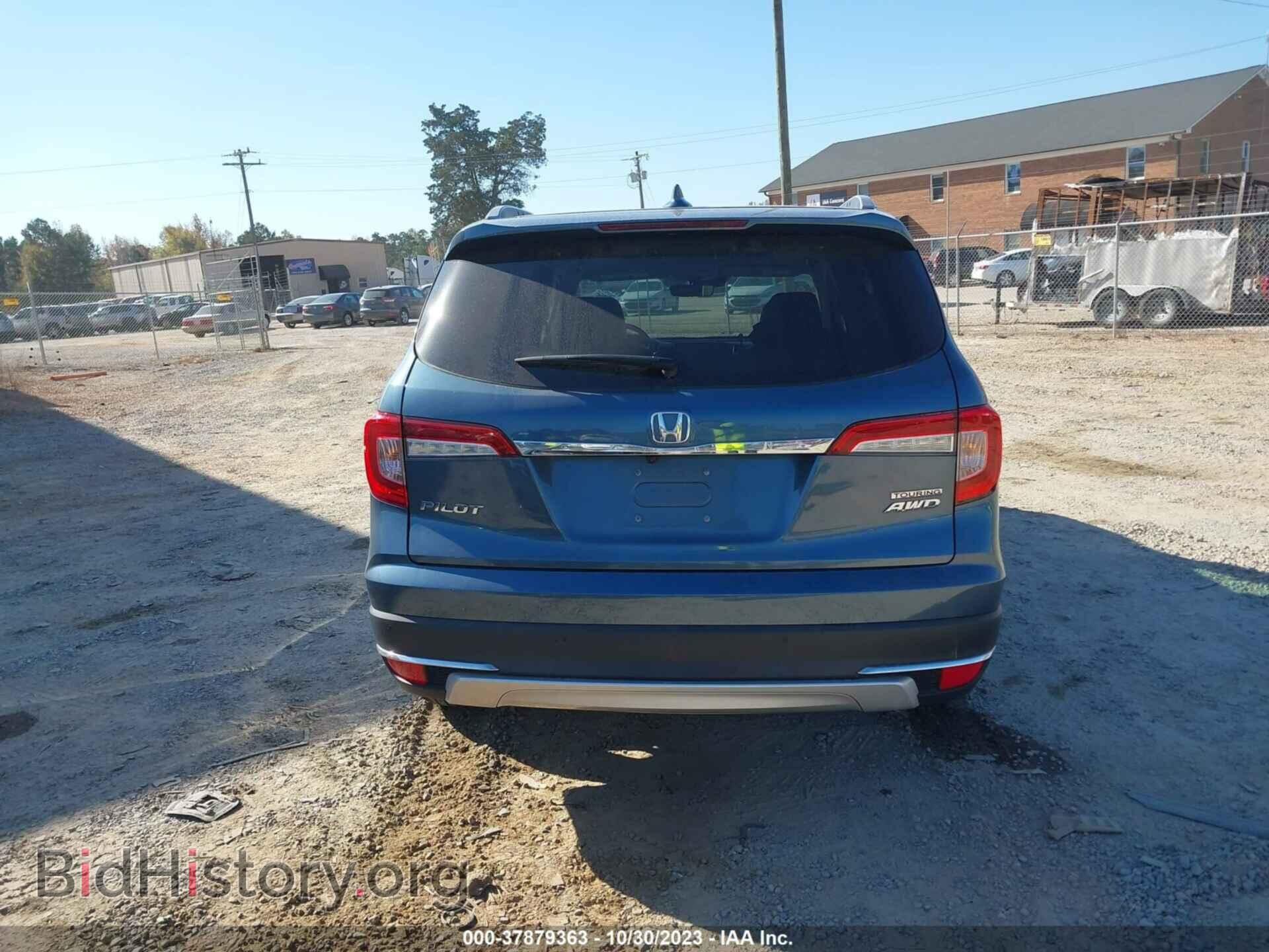 2019 HONDA PILOT - VIN: 5FNYF6H99KB030495 - Фото 17