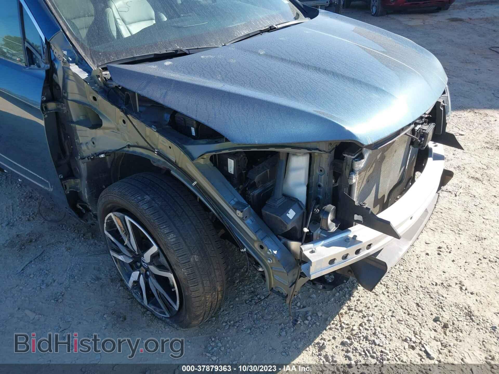 2019 HONDA PILOT - VIN: 5FNYF6H99KB030495 - Фото 6