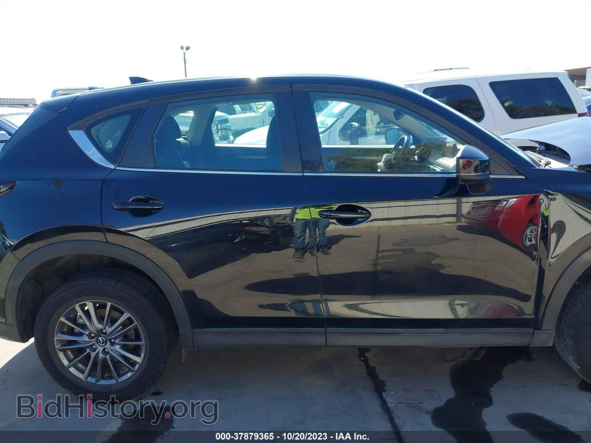 2020 MAZDA CX-5 - VIN: JM3KFABM2L0858787 - Фото 12