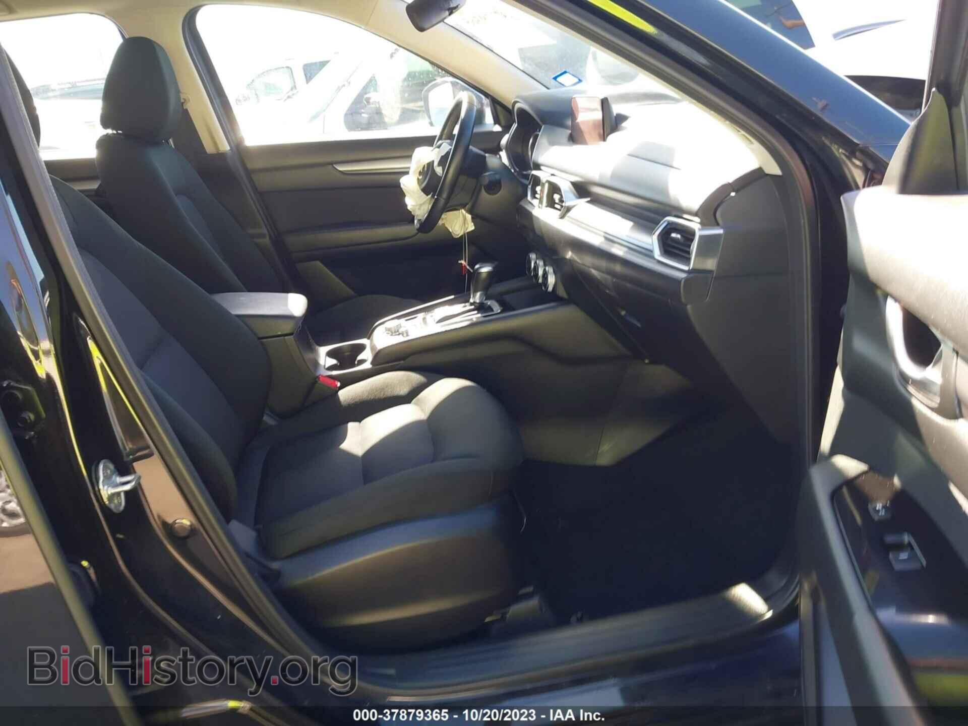 2020 MAZDA CX-5 - VIN: JM3KFABM2L0858787 - Фото 5
