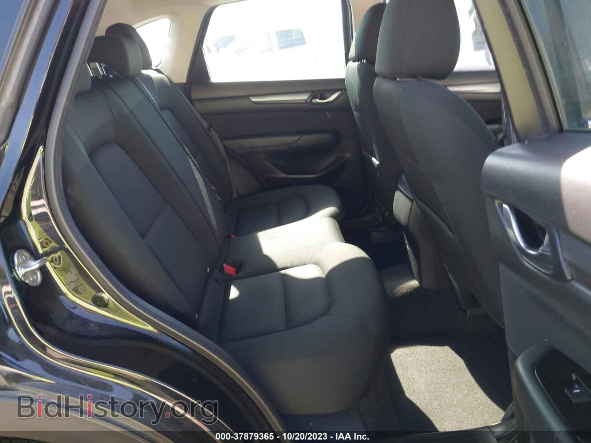 2020 MAZDA CX-5 - VIN: JM3KFABM2L0858787 - Фото 8