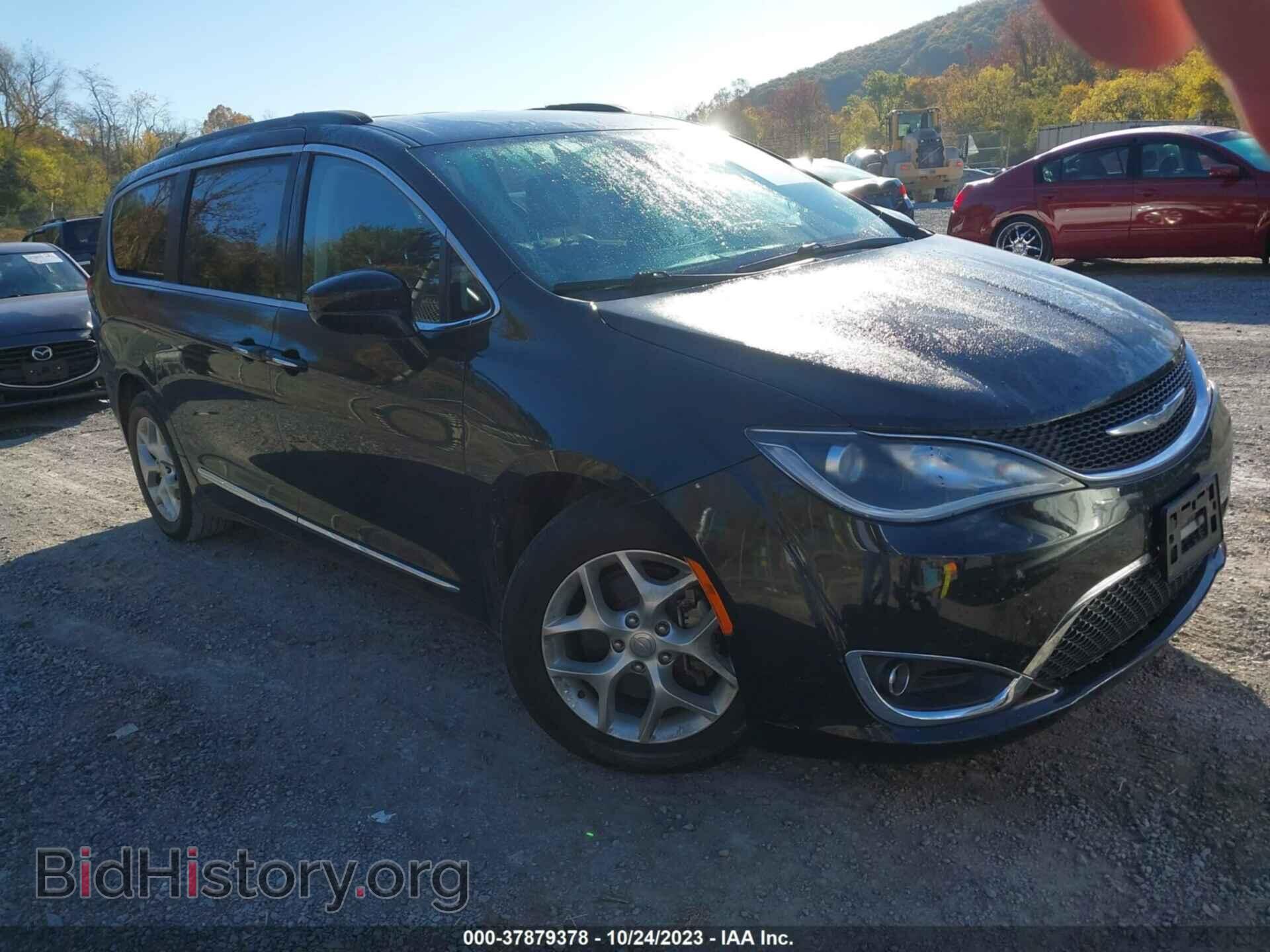 Photo 2C4RC1BG3HR816345 - CHRYSLER PACIFICA 2017