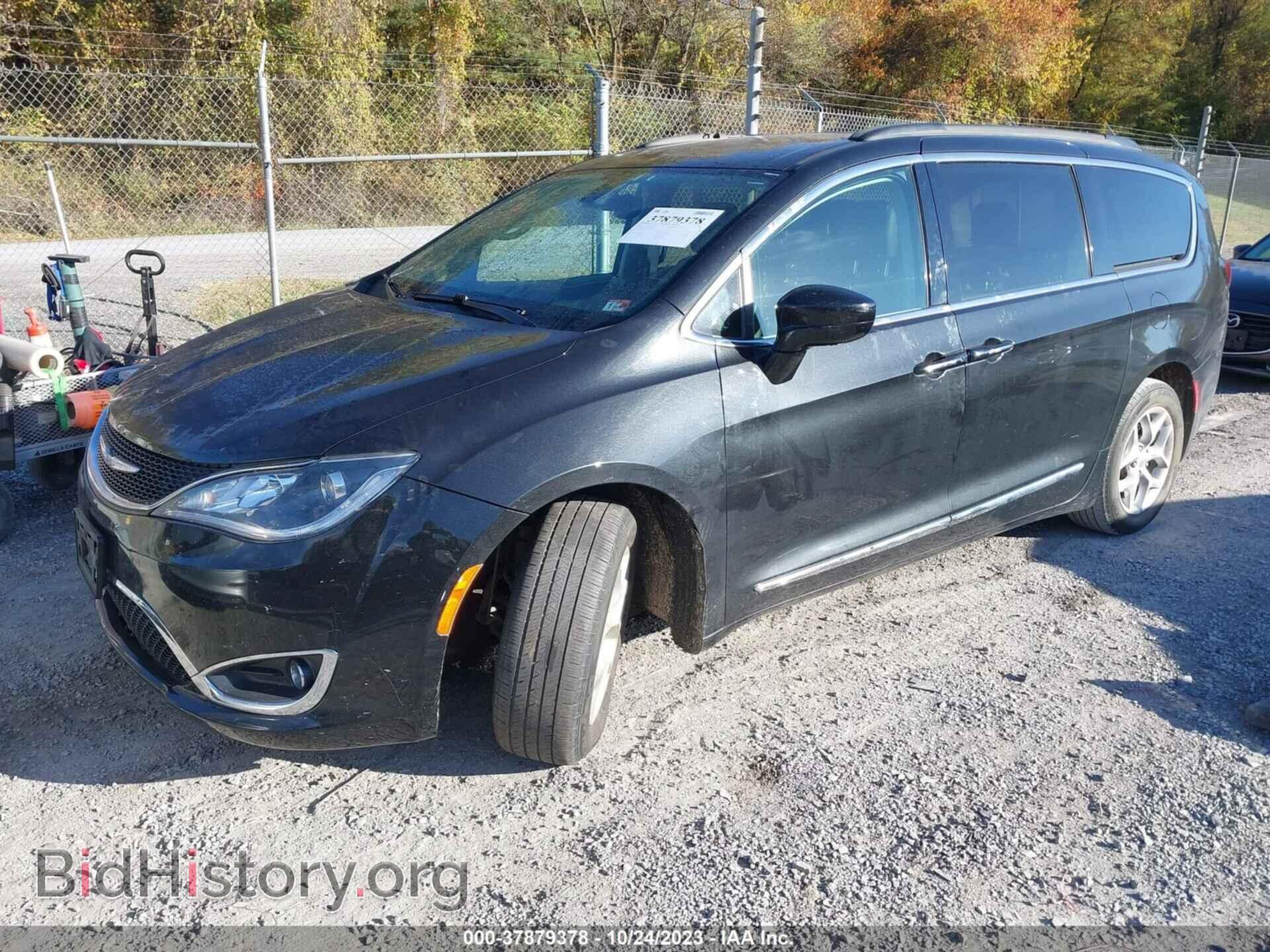 2017 CHRYSLER PACIFICA - VIN: 2C4RC1BG3HR816345 - Фото 2