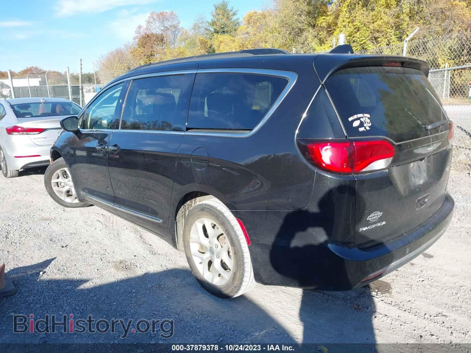 2017 CHRYSLER PACIFICA - VIN: 2C4RC1BG3HR816345 - Фото 3