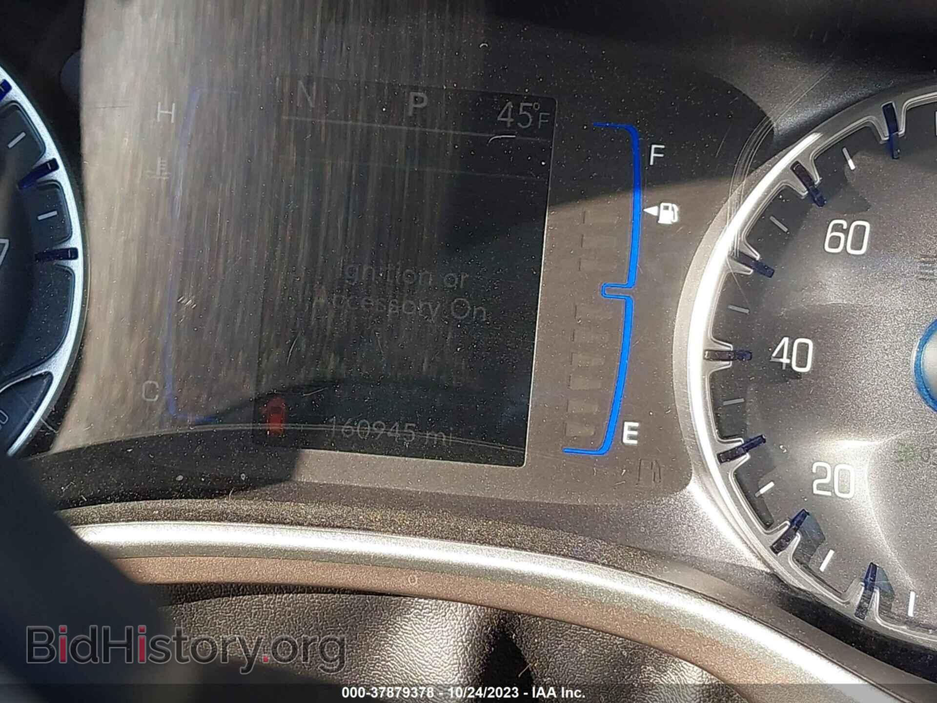 2017 CHRYSLER PACIFICA - VIN: 2C4RC1BG3HR816345 - Фото 7