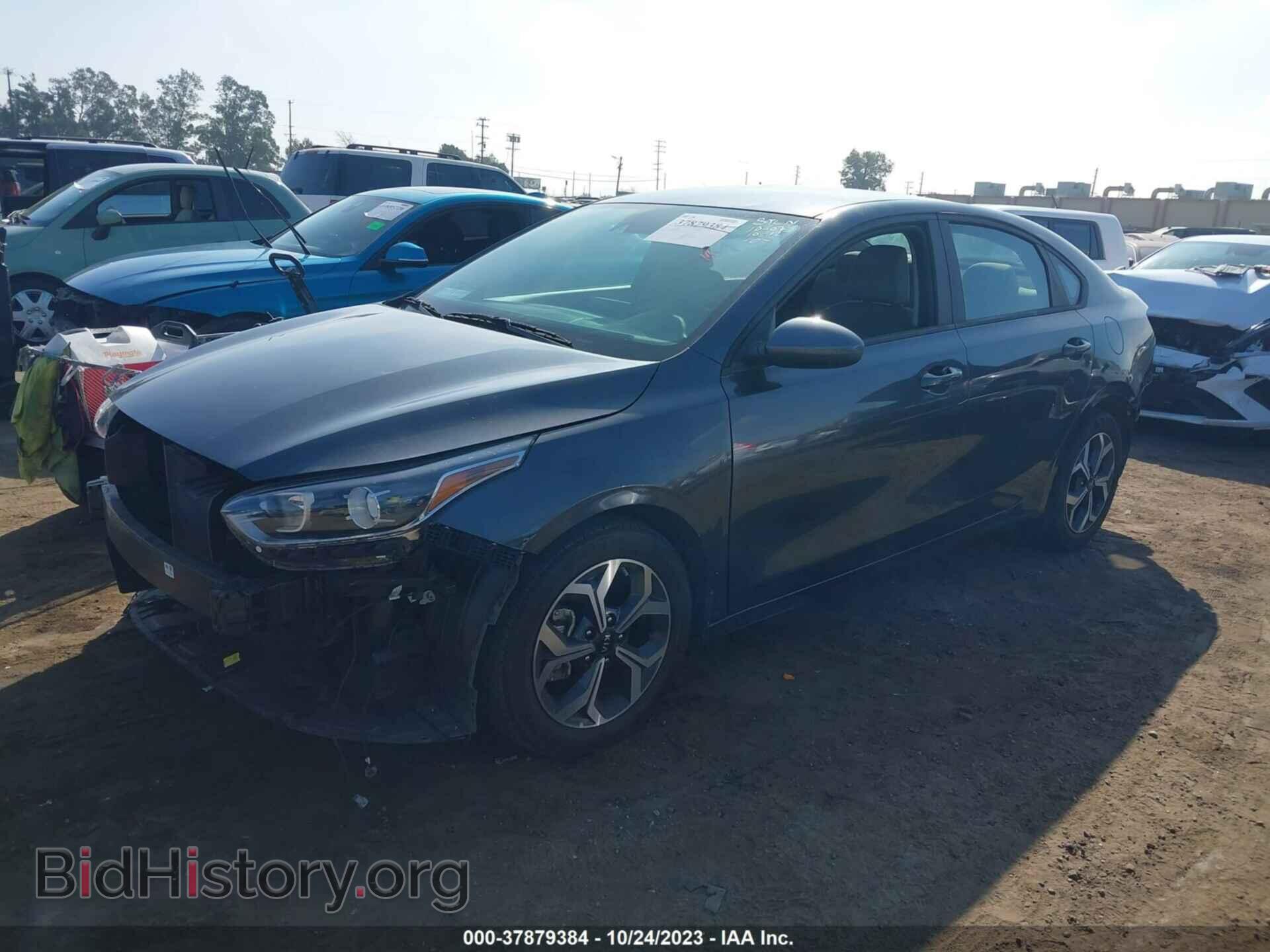 2021 KIA FORTE - VIN: 3KPF24AD3ME402301 - Фото 2