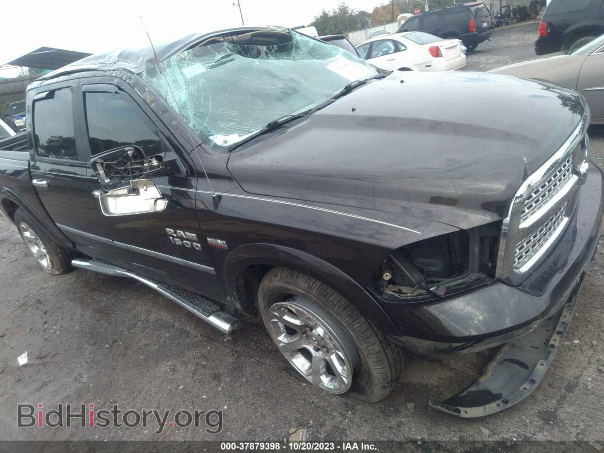 2017 RAM 1500 - VIN: 1C6RR6NT9HS550906 - Фото 6
