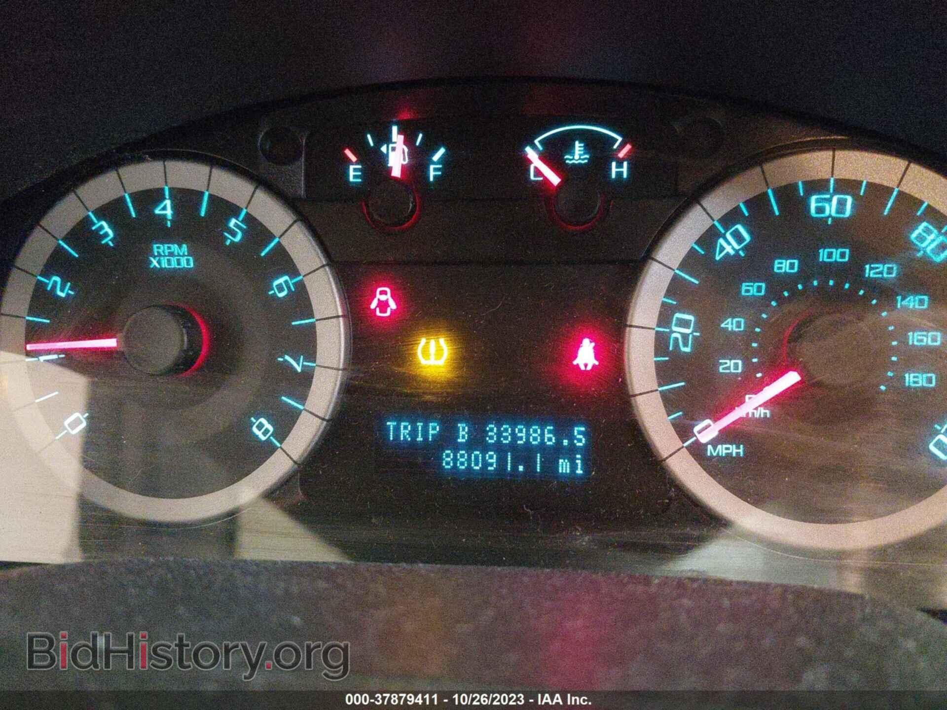 2010 FORD ESCAPE - VIN: 1FMCU9D76AKC64175 - Фото 7