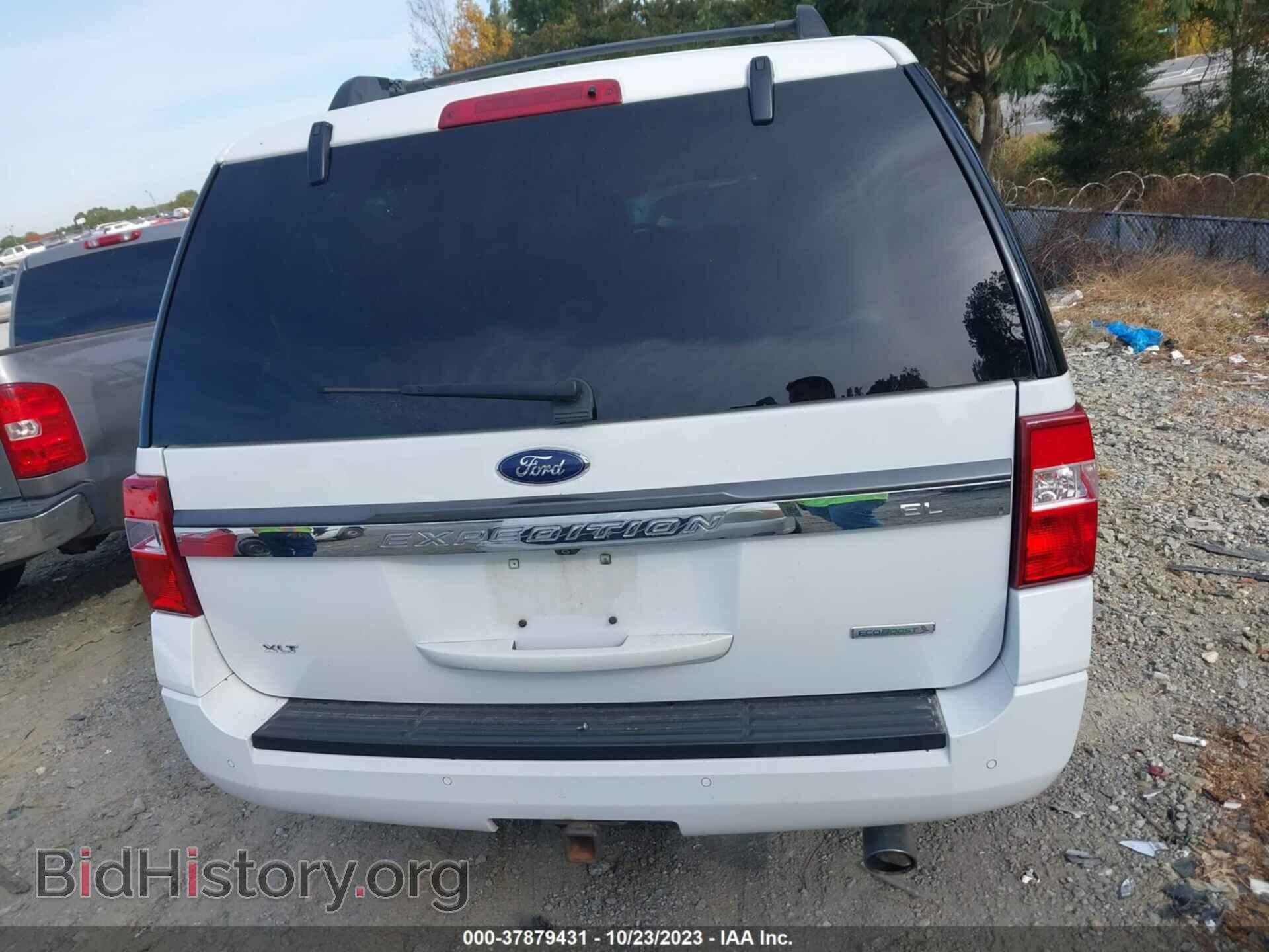 2017 FORD EXPEDITION EL - VIN: 1FMJK1HTXHEA55536 - Фото 16