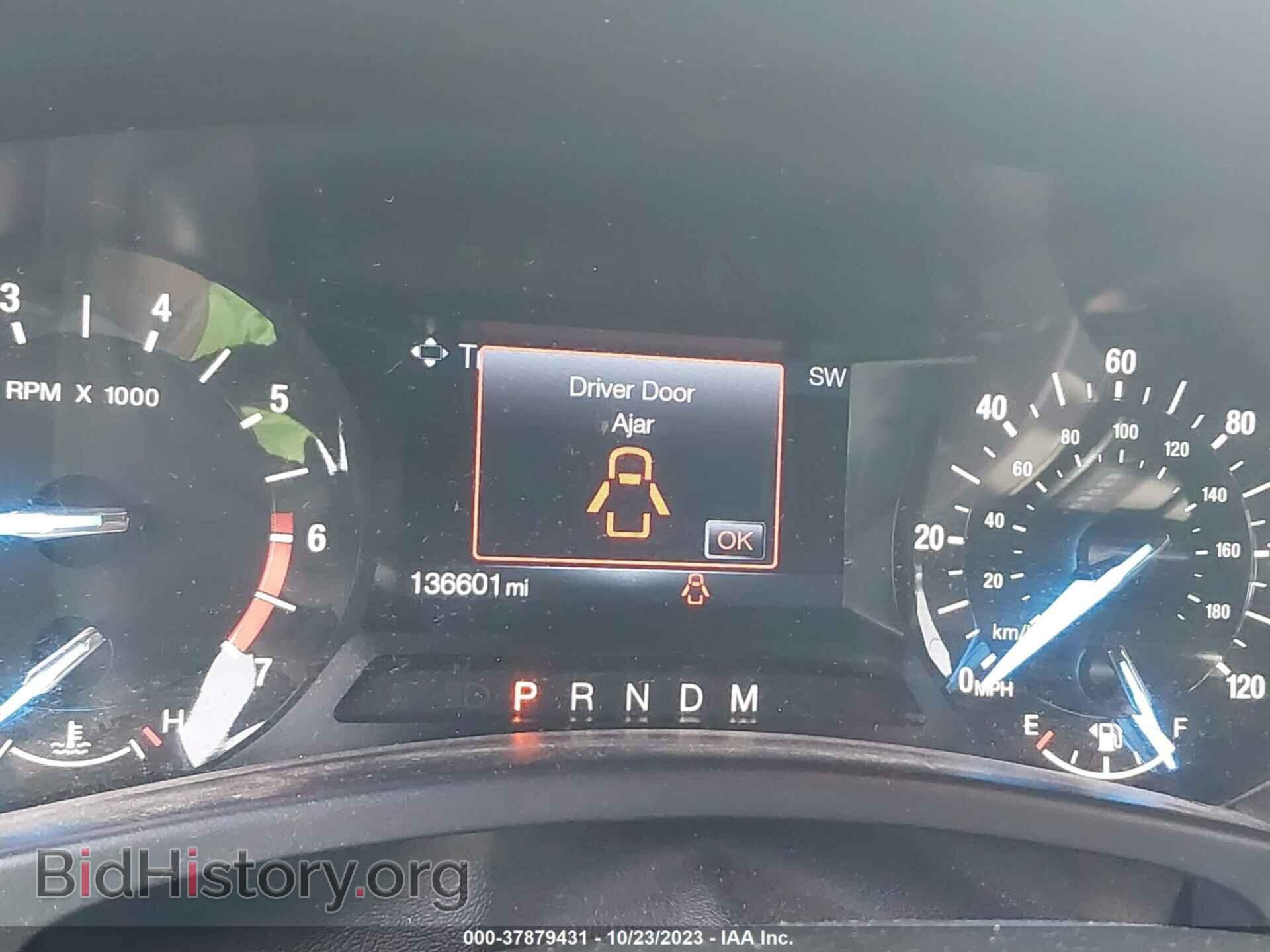 2017 FORD EXPEDITION EL - VIN: 1FMJK1HTXHEA55536 - Фото 7